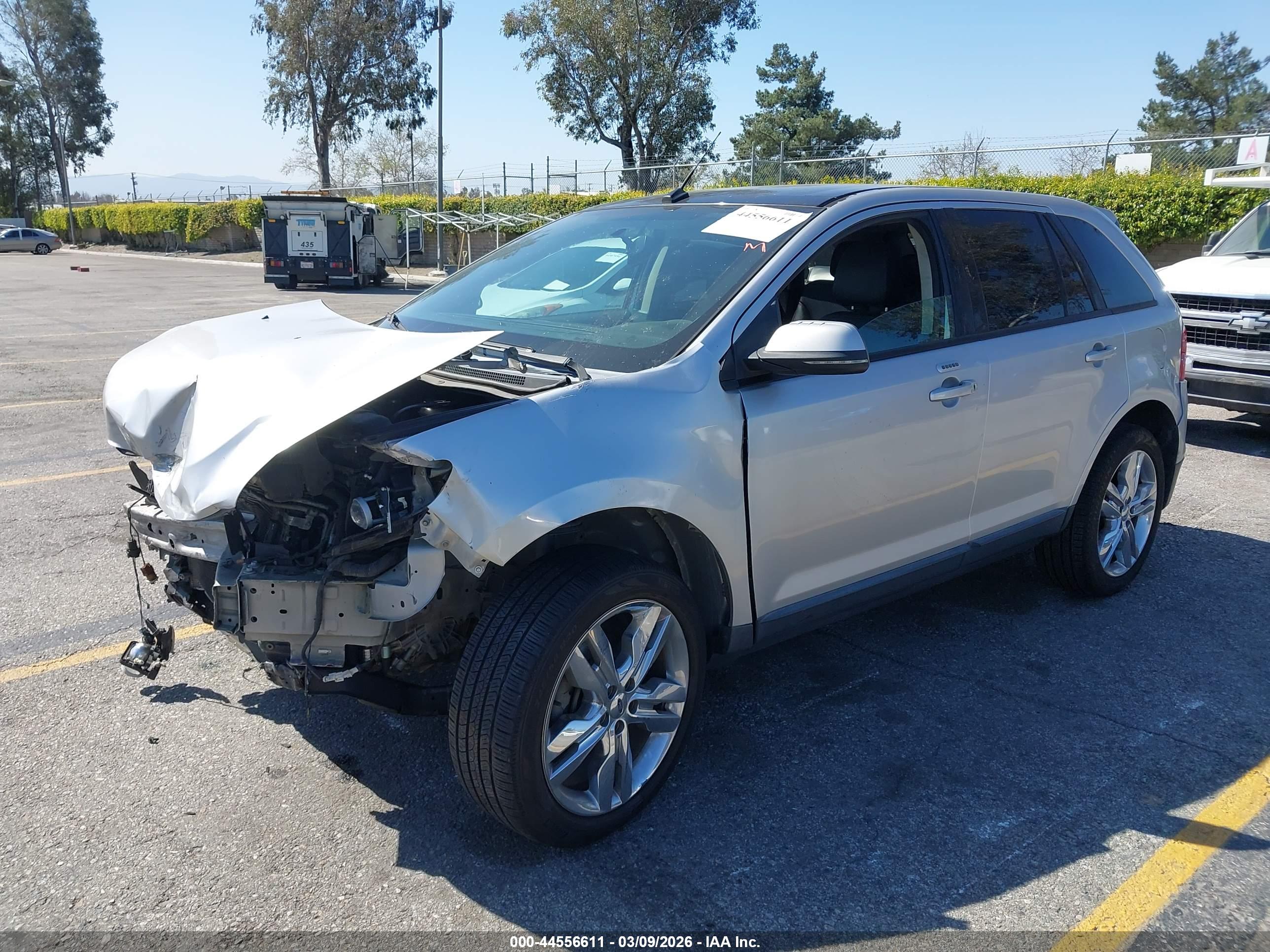 FORD EDGE image 2