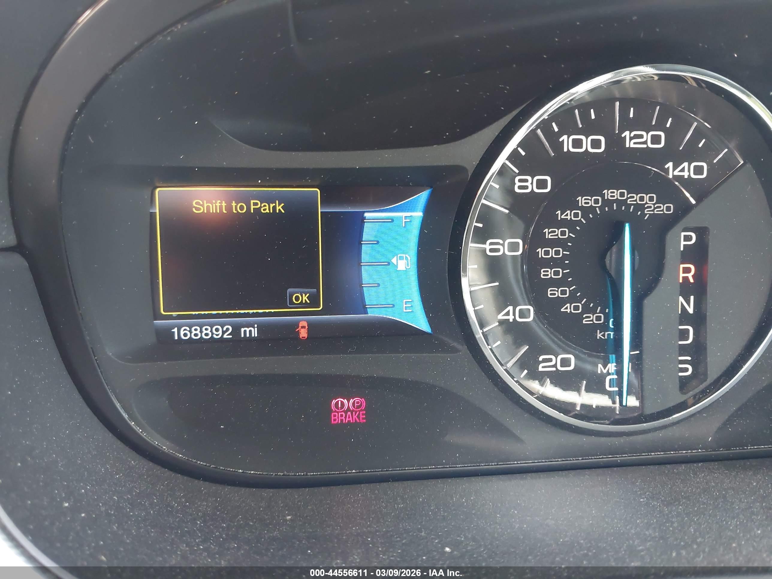 FORD EDGE image 7