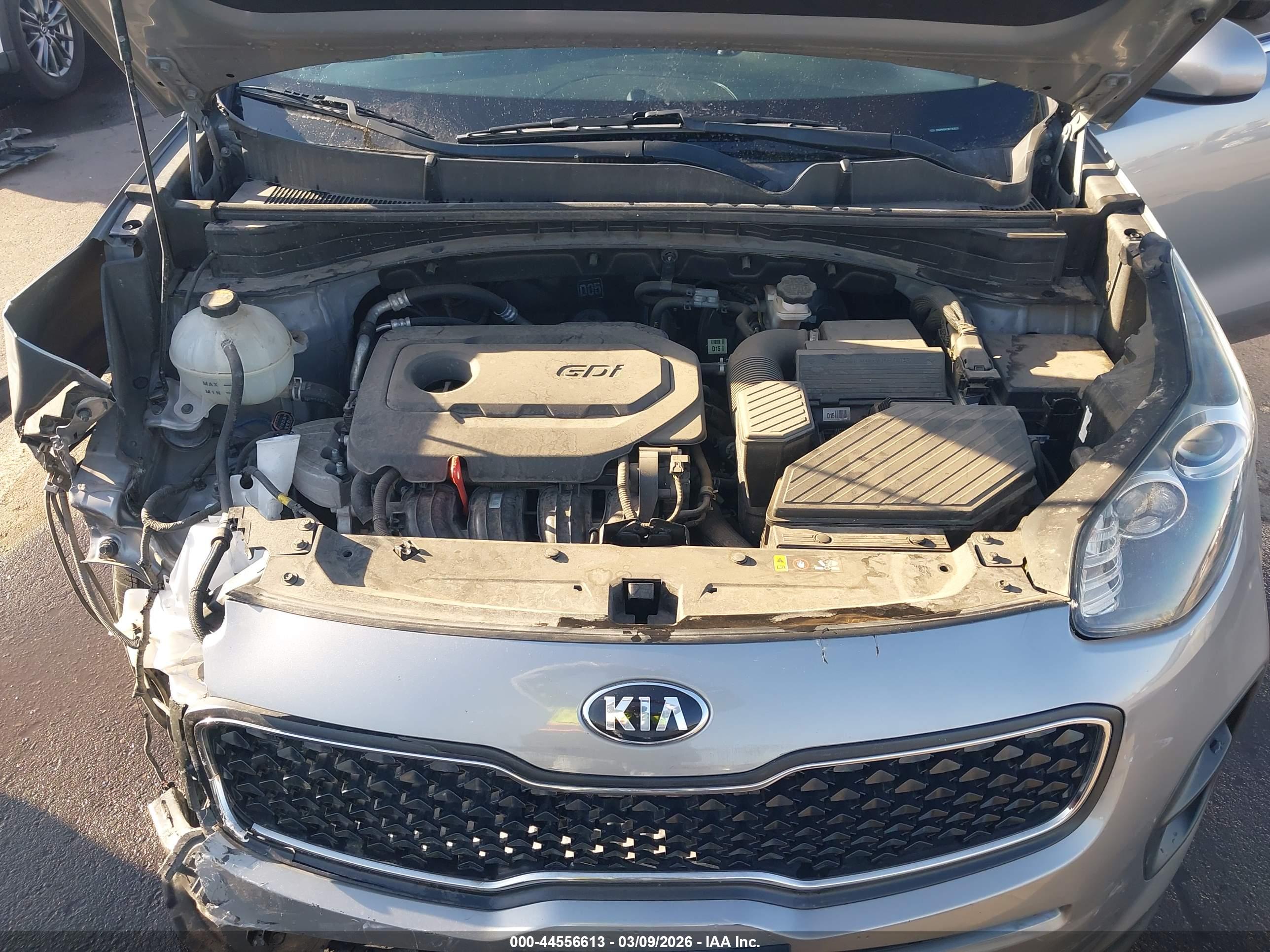 KIA SPORTAGE image 10