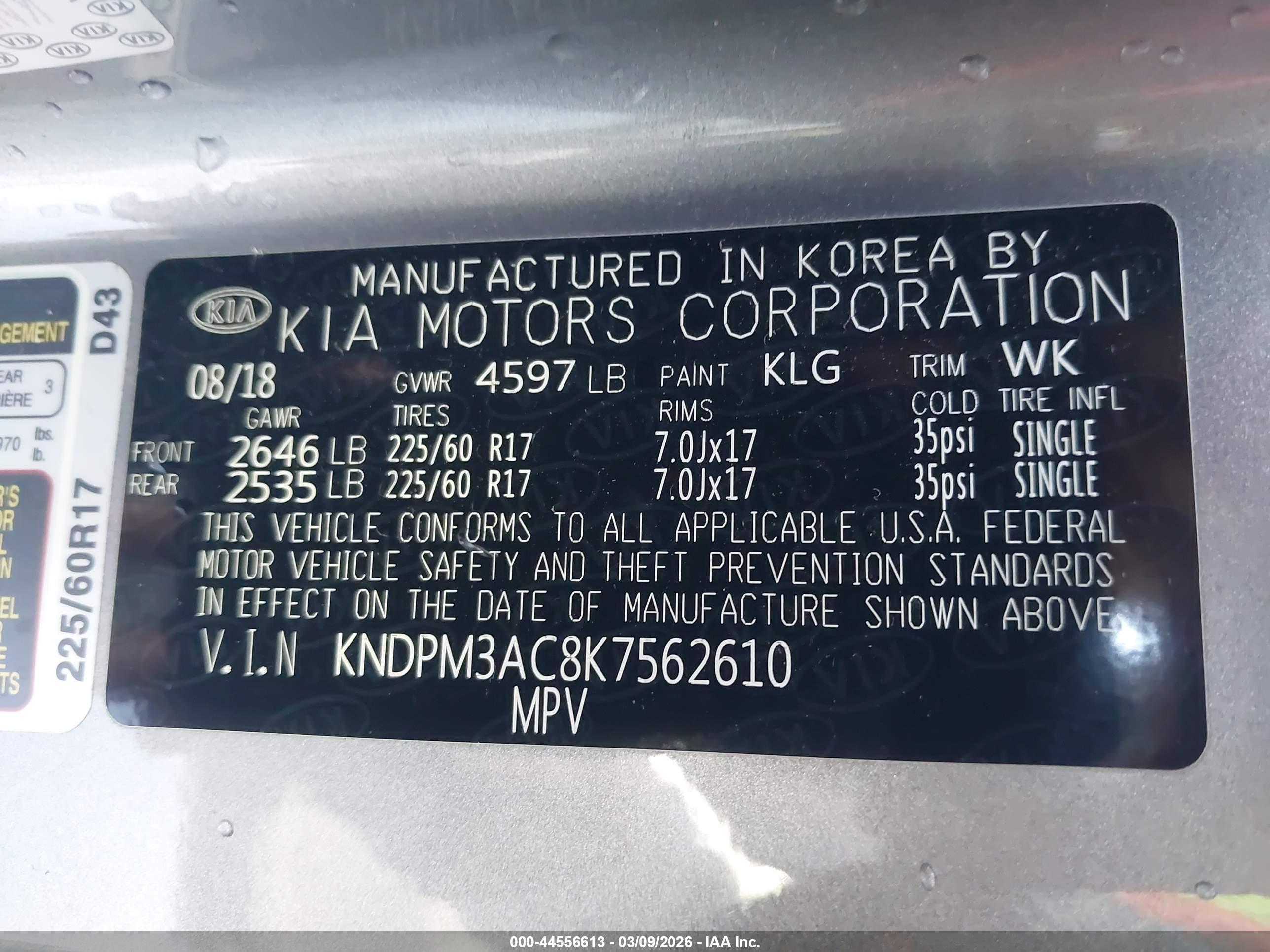 KIA SPORTAGE image 9