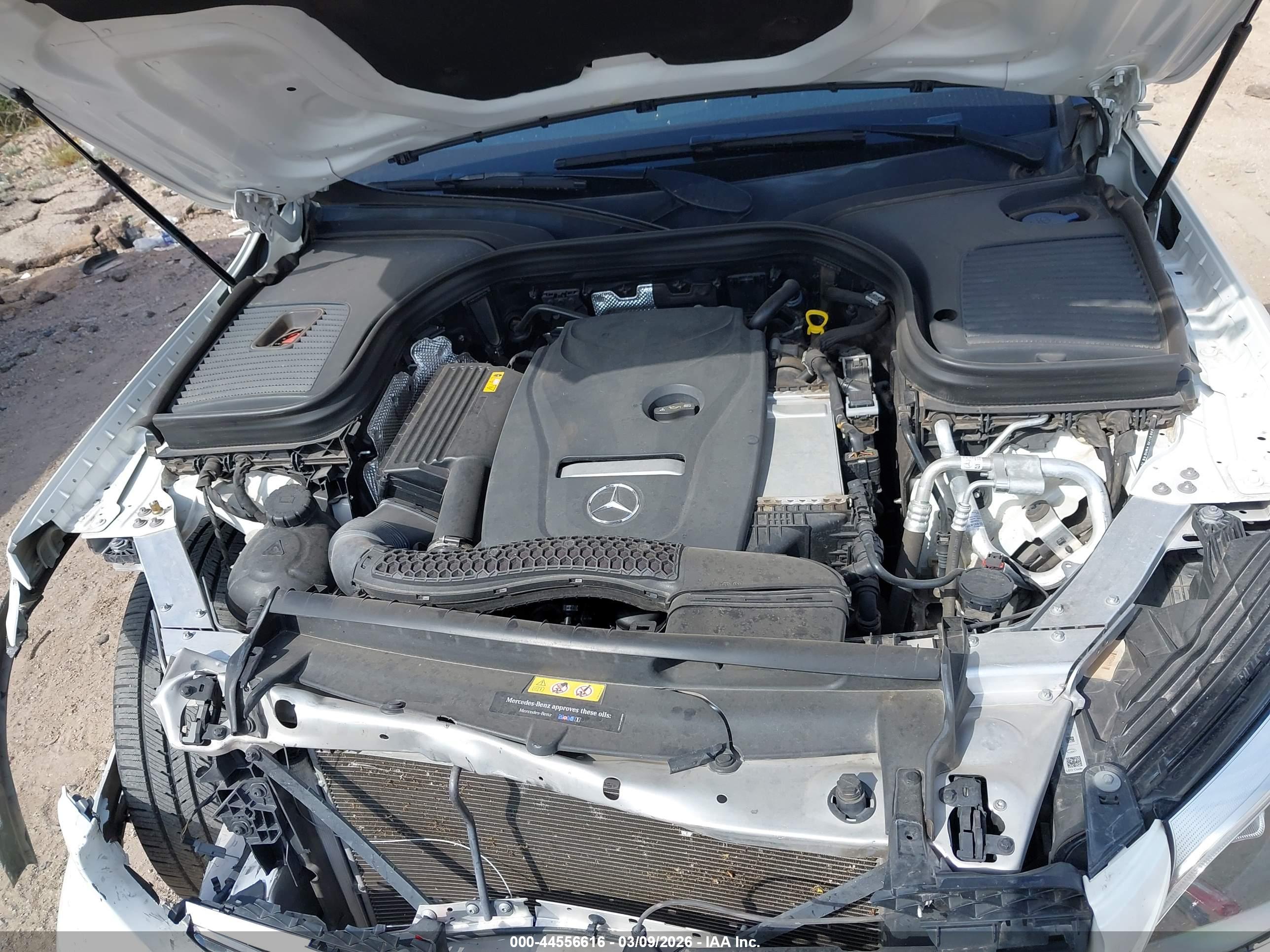MERCEDES-BENZ GLC image 10