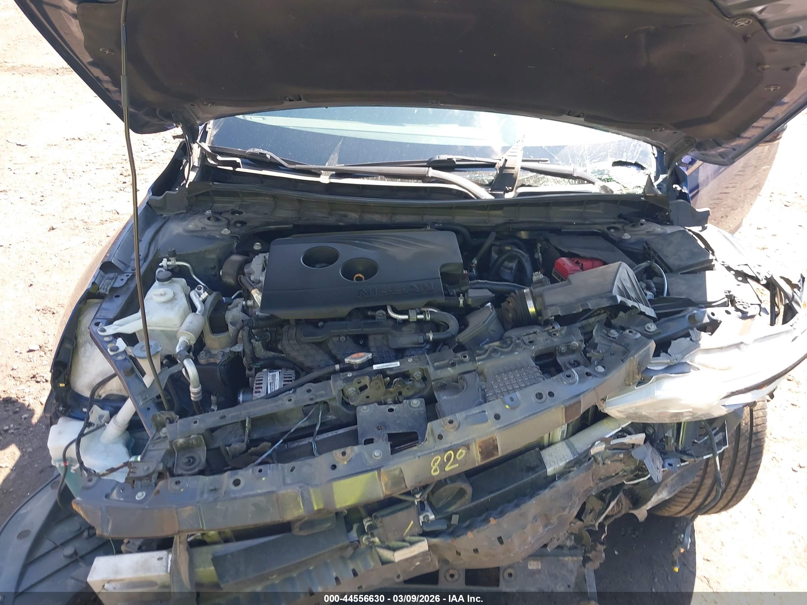 NISSAN ALTIMA image 10