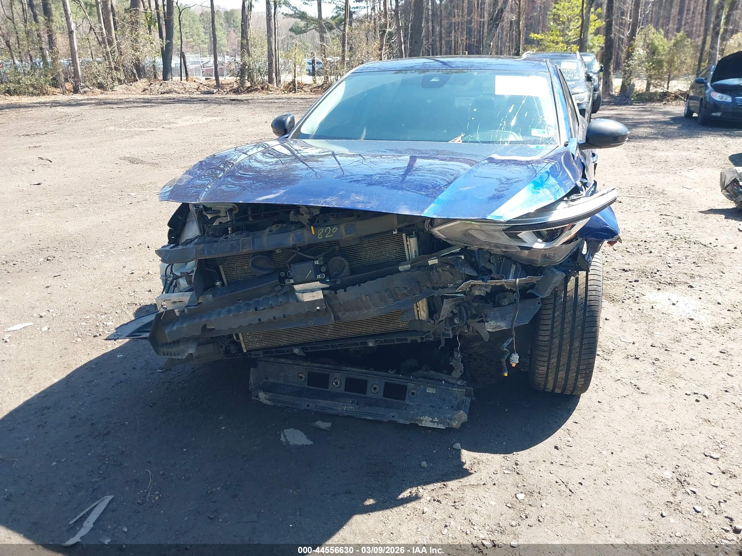 NISSAN ALTIMA image 6