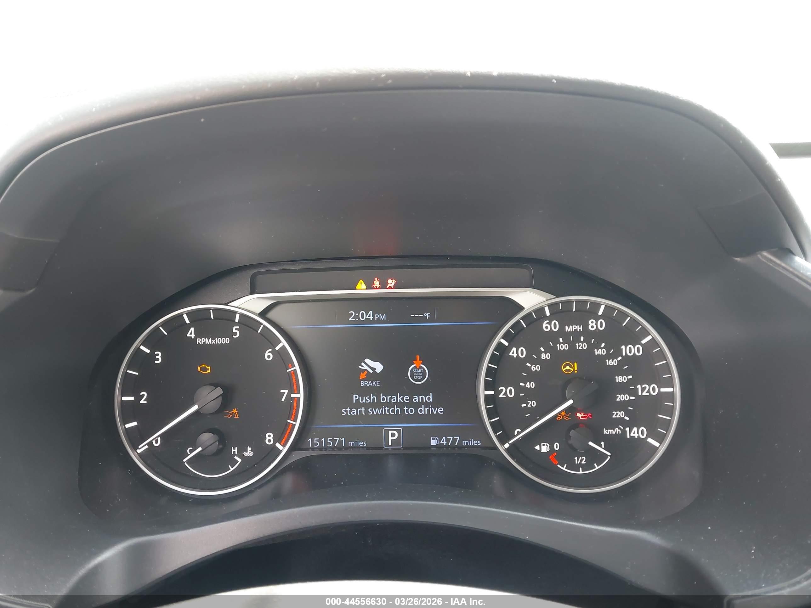 NISSAN ALTIMA image 7