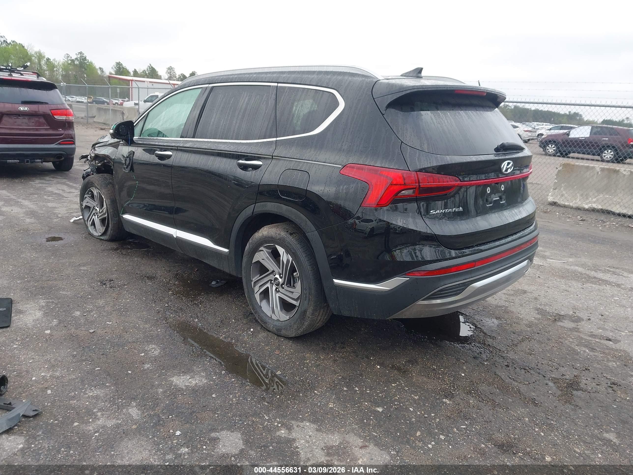HYUNDAI SANTA image 3
