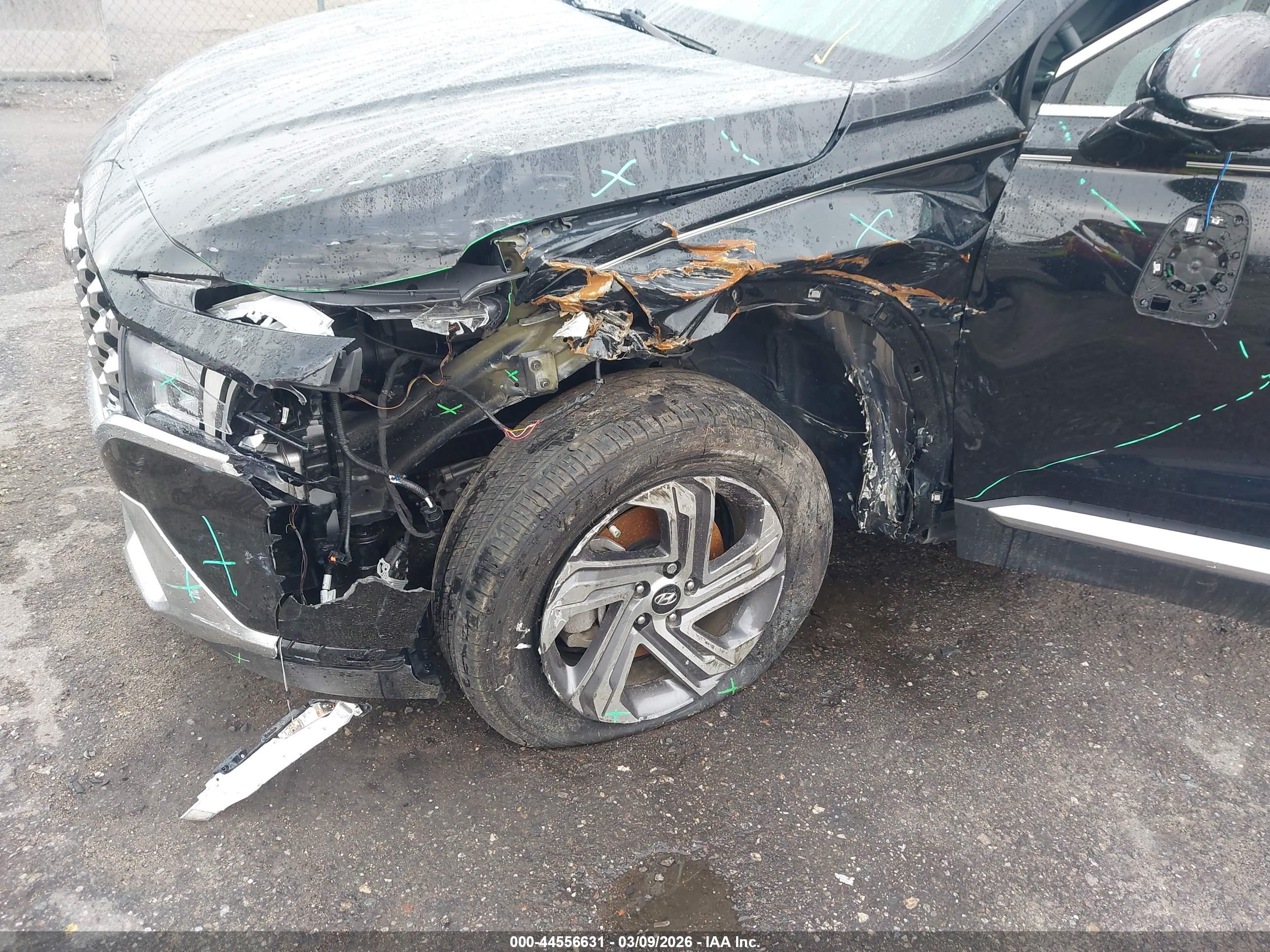 HYUNDAI SANTA image 6