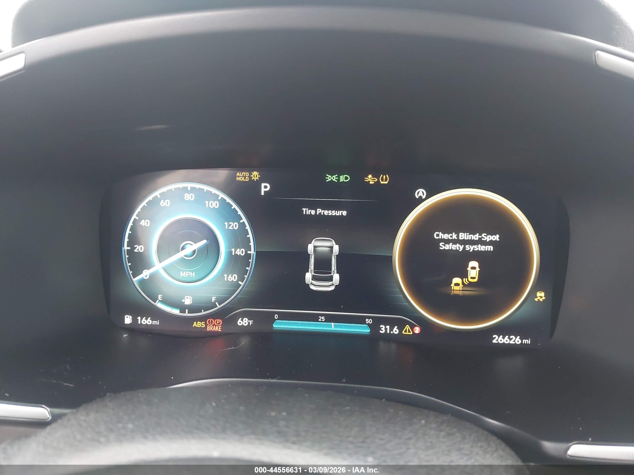 HYUNDAI SANTA image 7