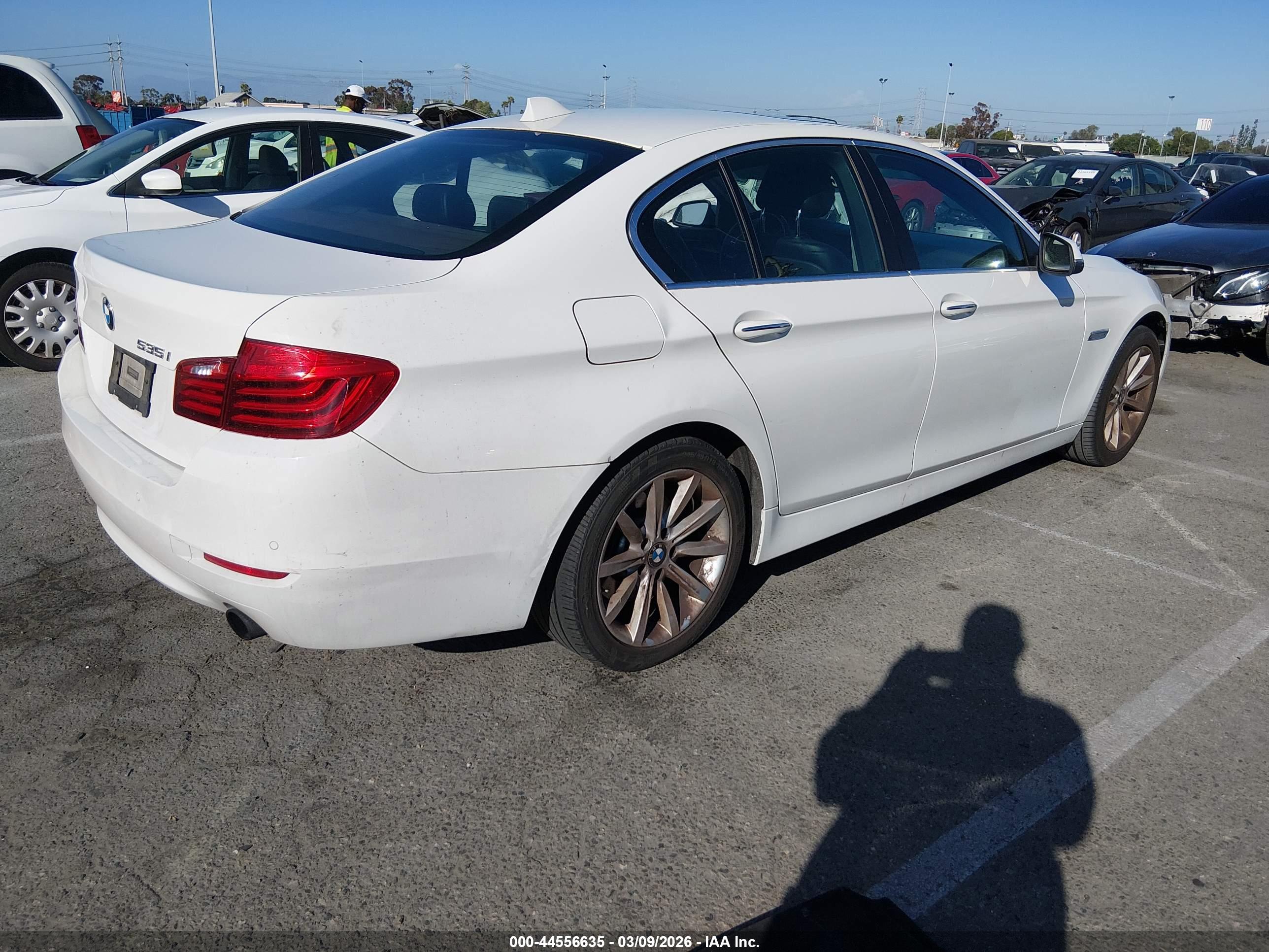 BMW 535I image 4