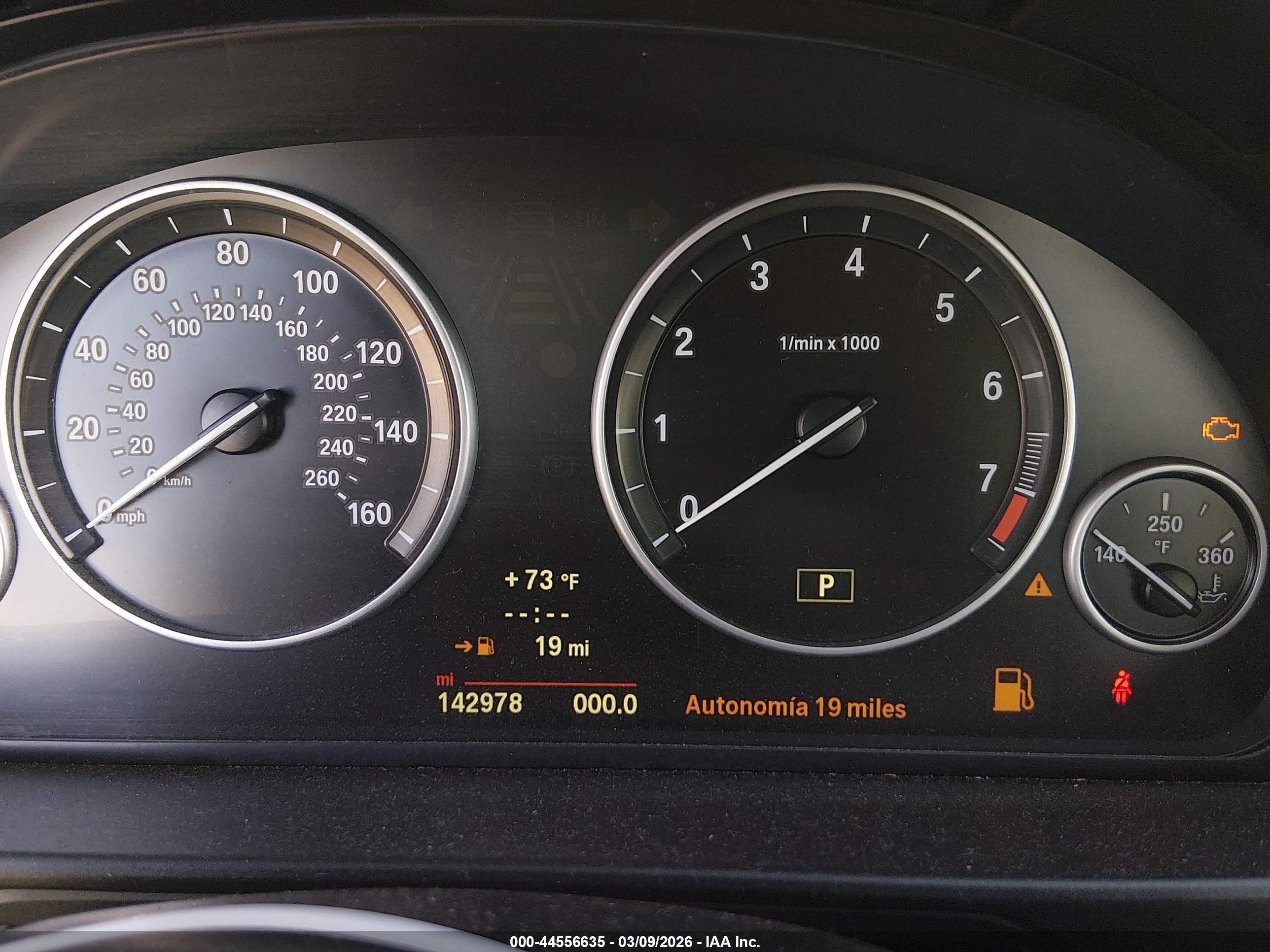 BMW 535I image 7