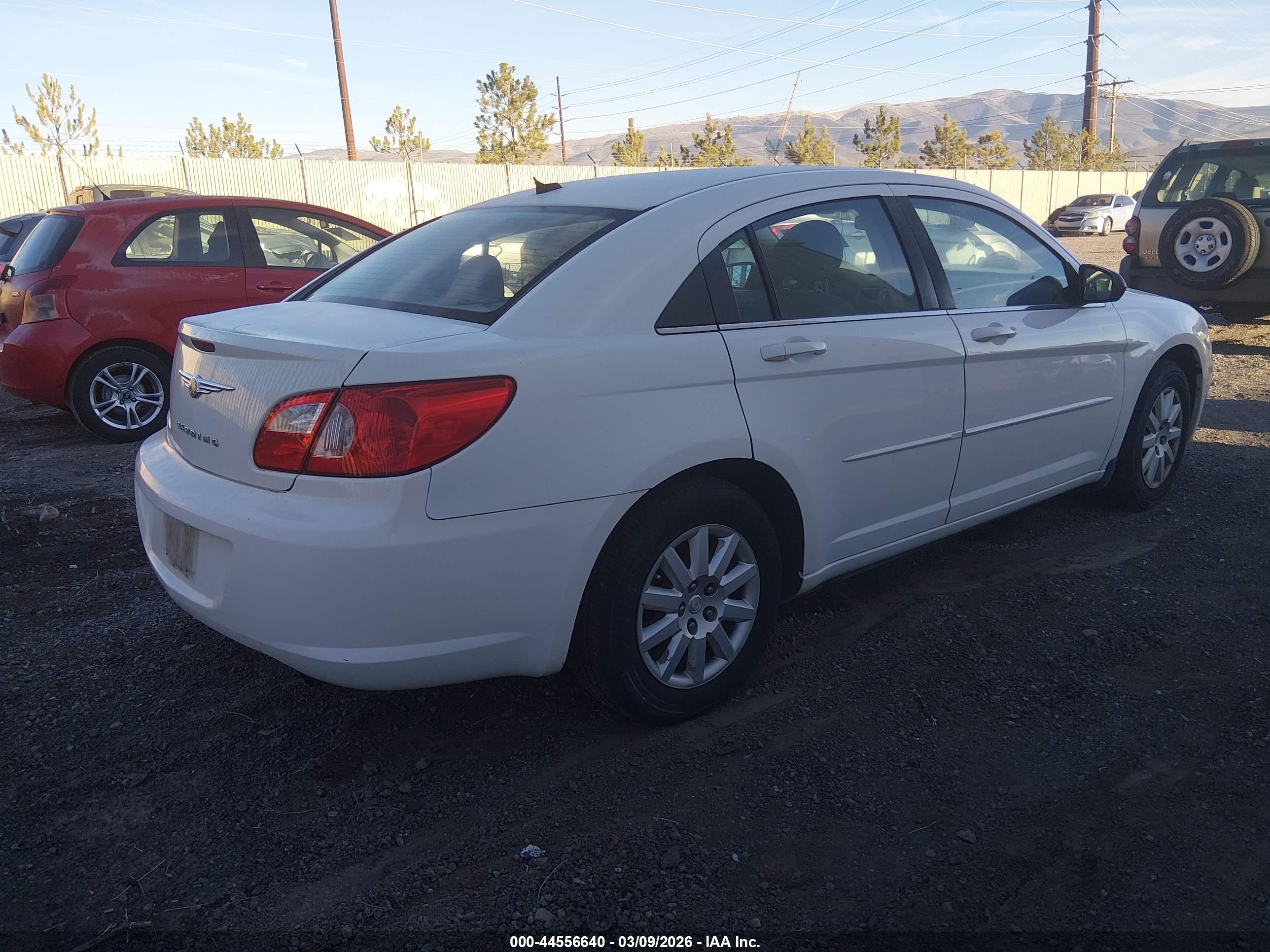 CHRYSLER SEBRING image 4