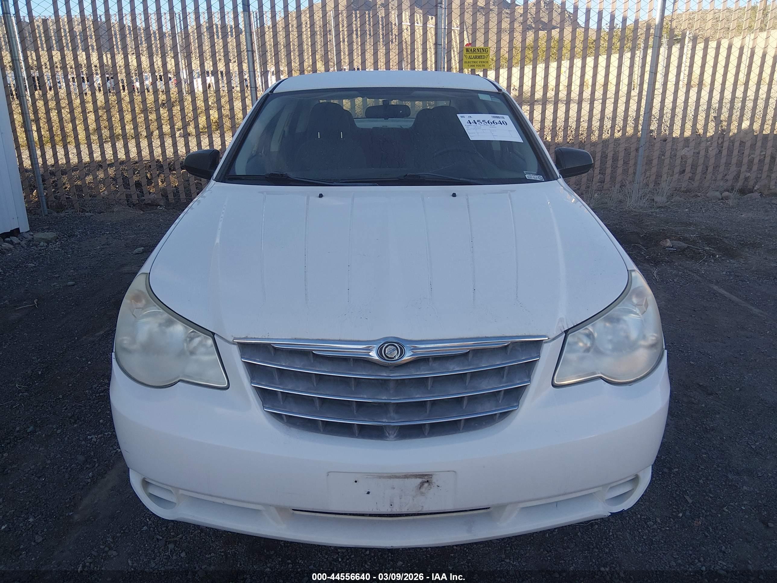 CHRYSLER SEBRING image 6