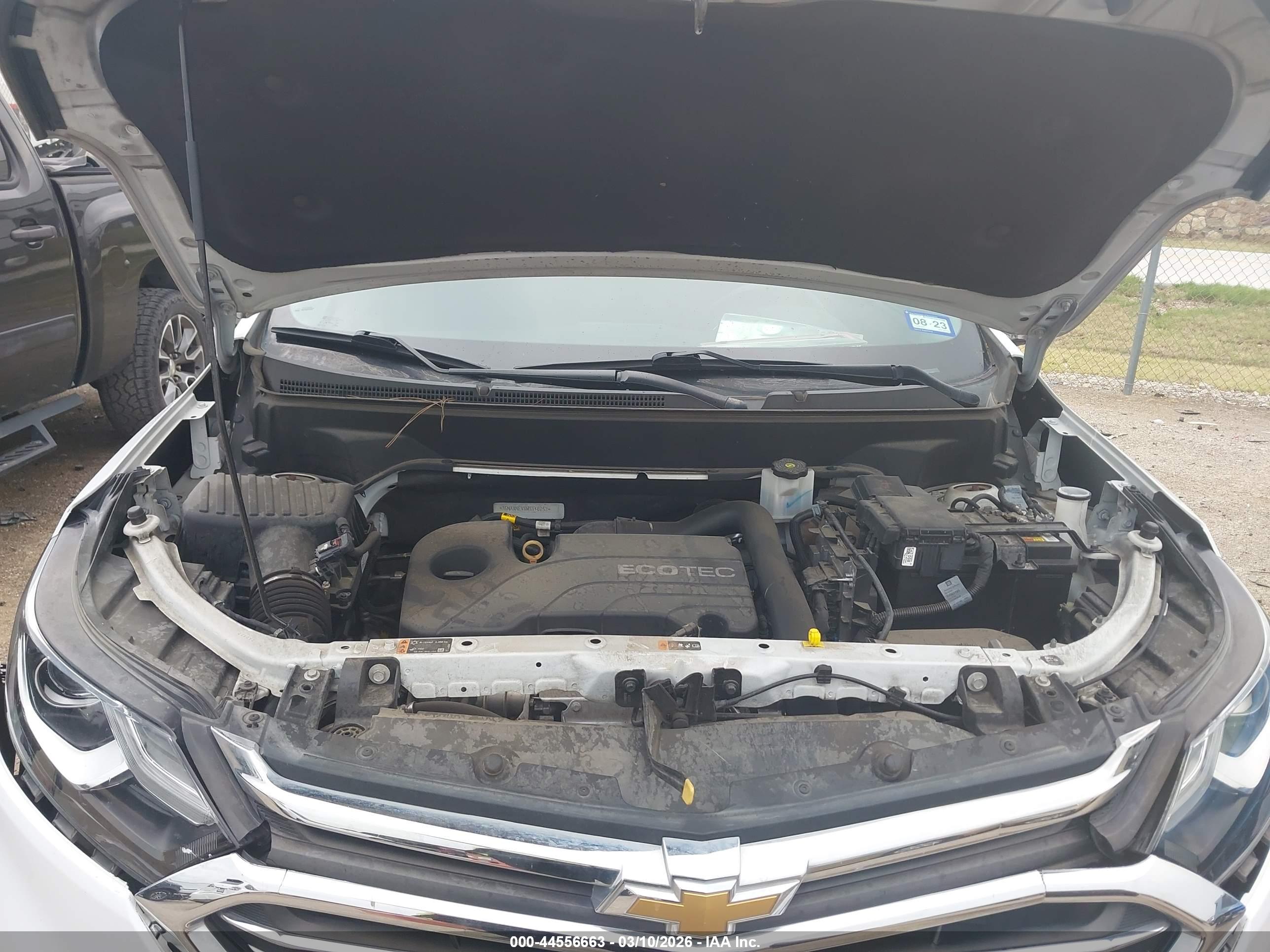 CHEVROLET EQUINOX image 10