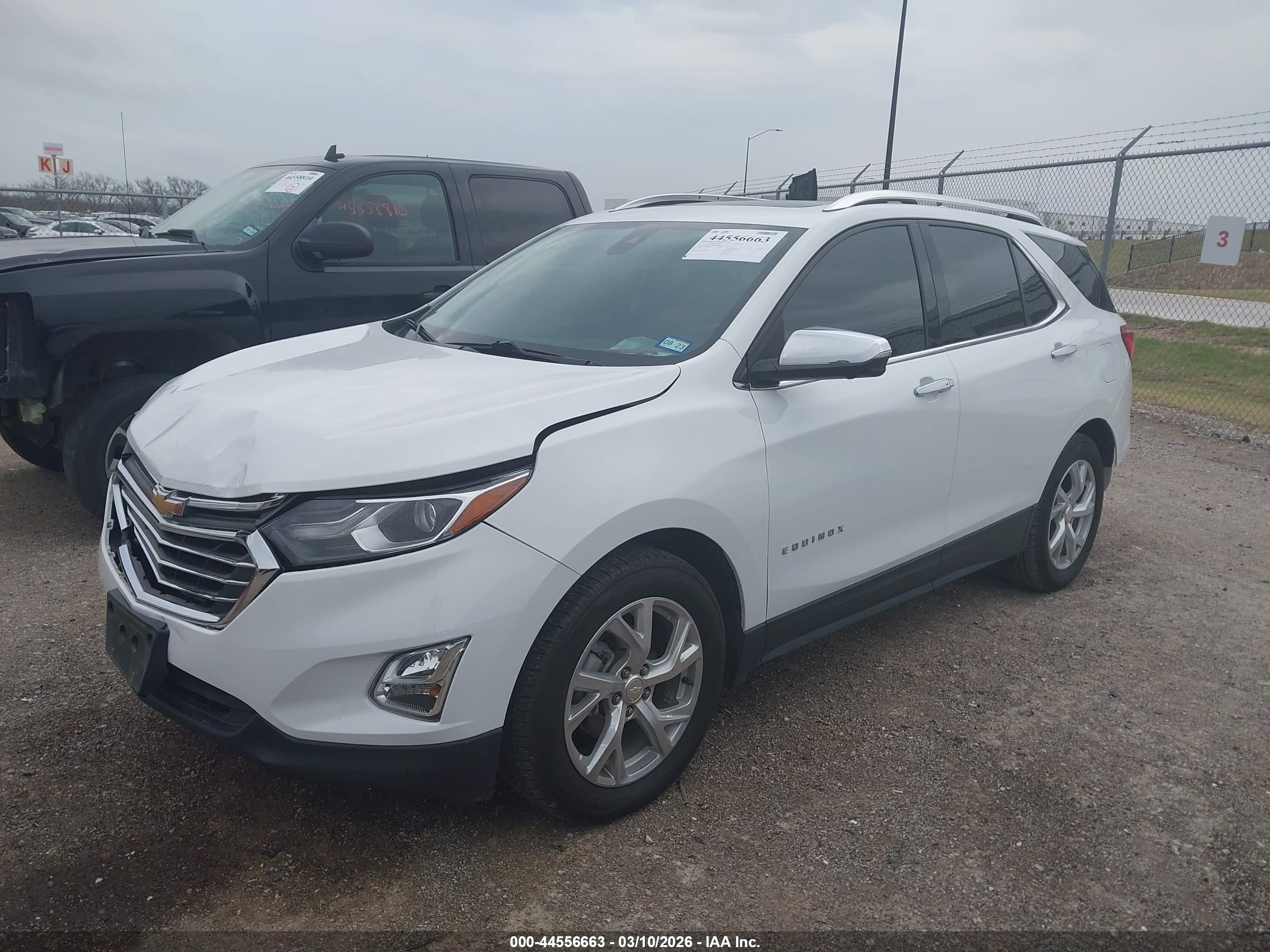 CHEVROLET EQUINOX image 2
