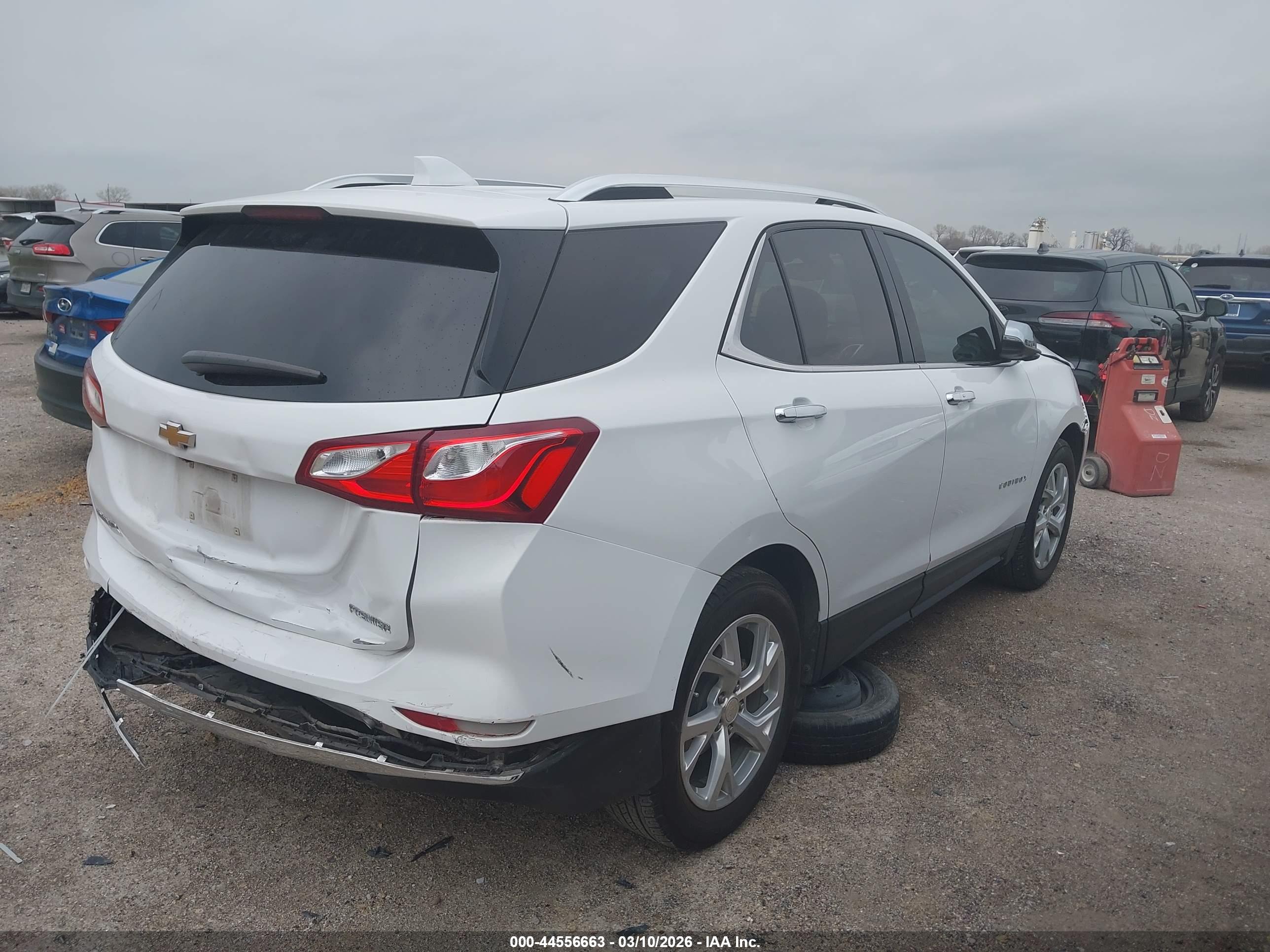 CHEVROLET EQUINOX image 4