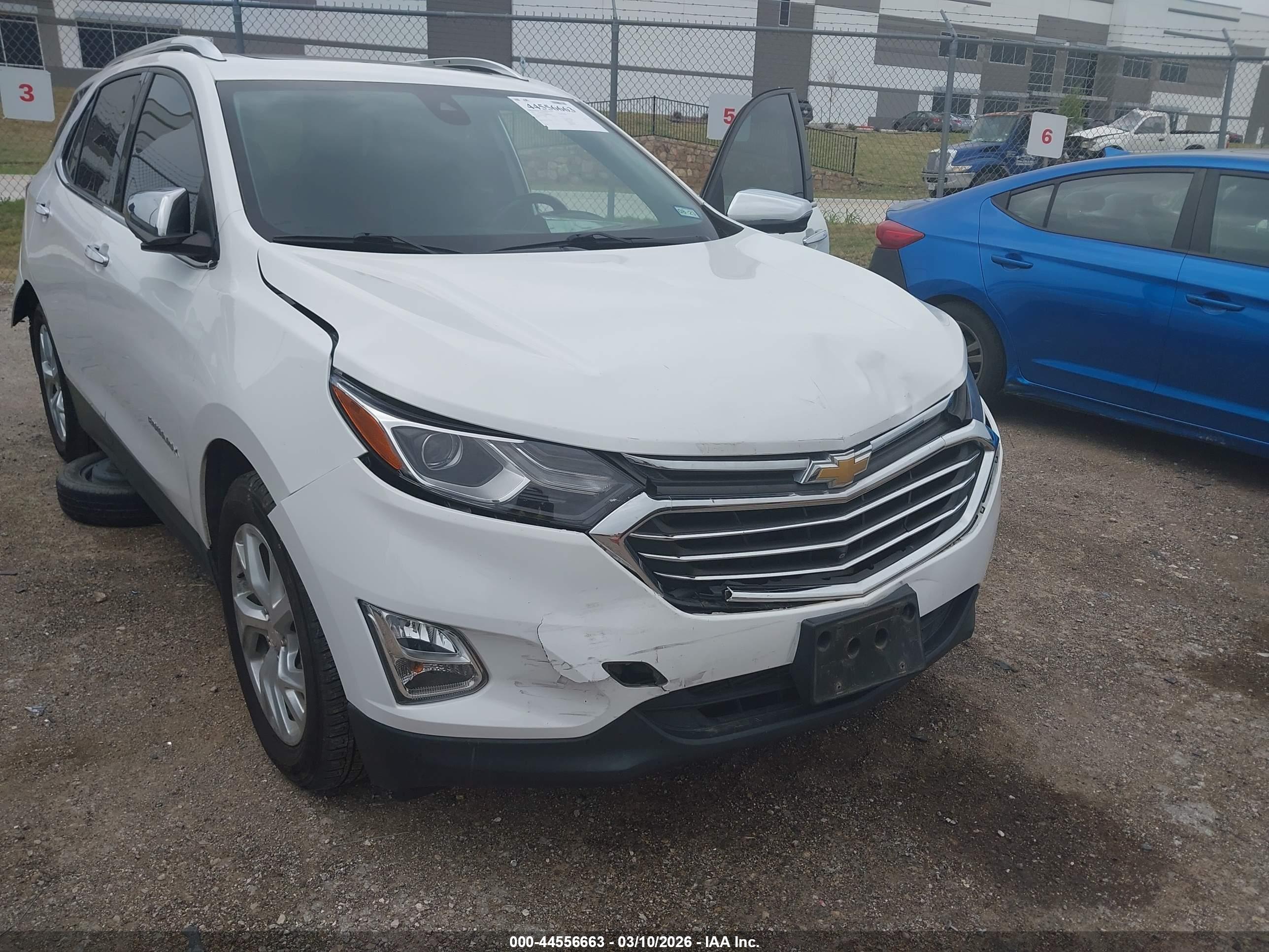 CHEVROLET EQUINOX image 6