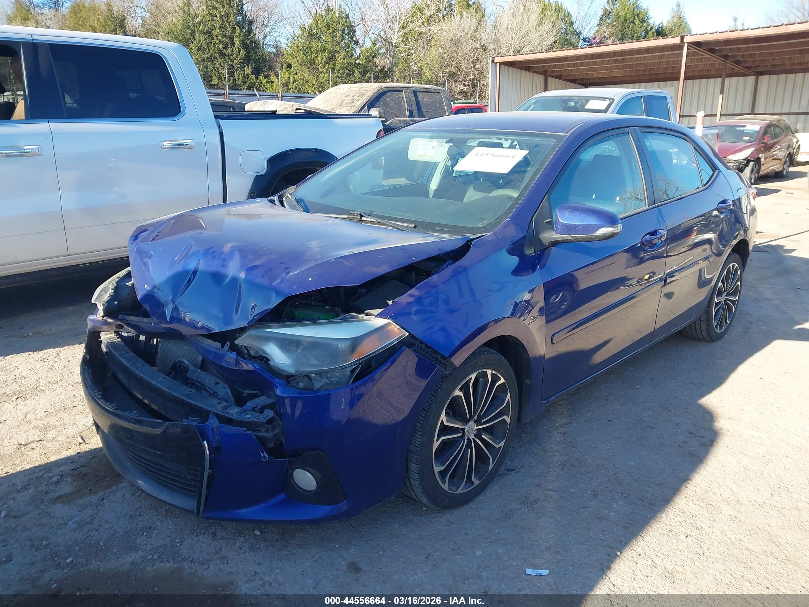 TOYOTA COROLLA image 2