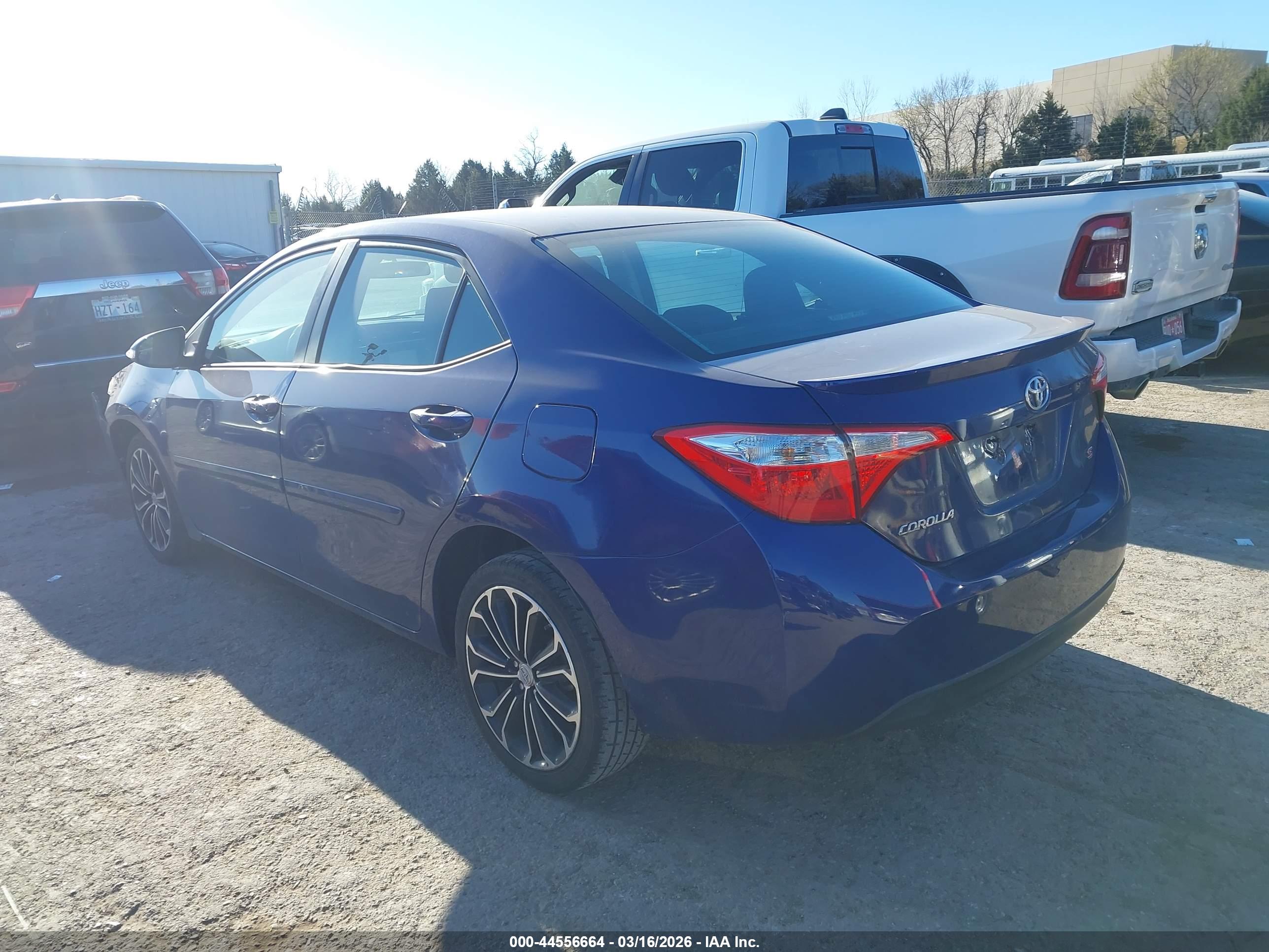 TOYOTA COROLLA image 3