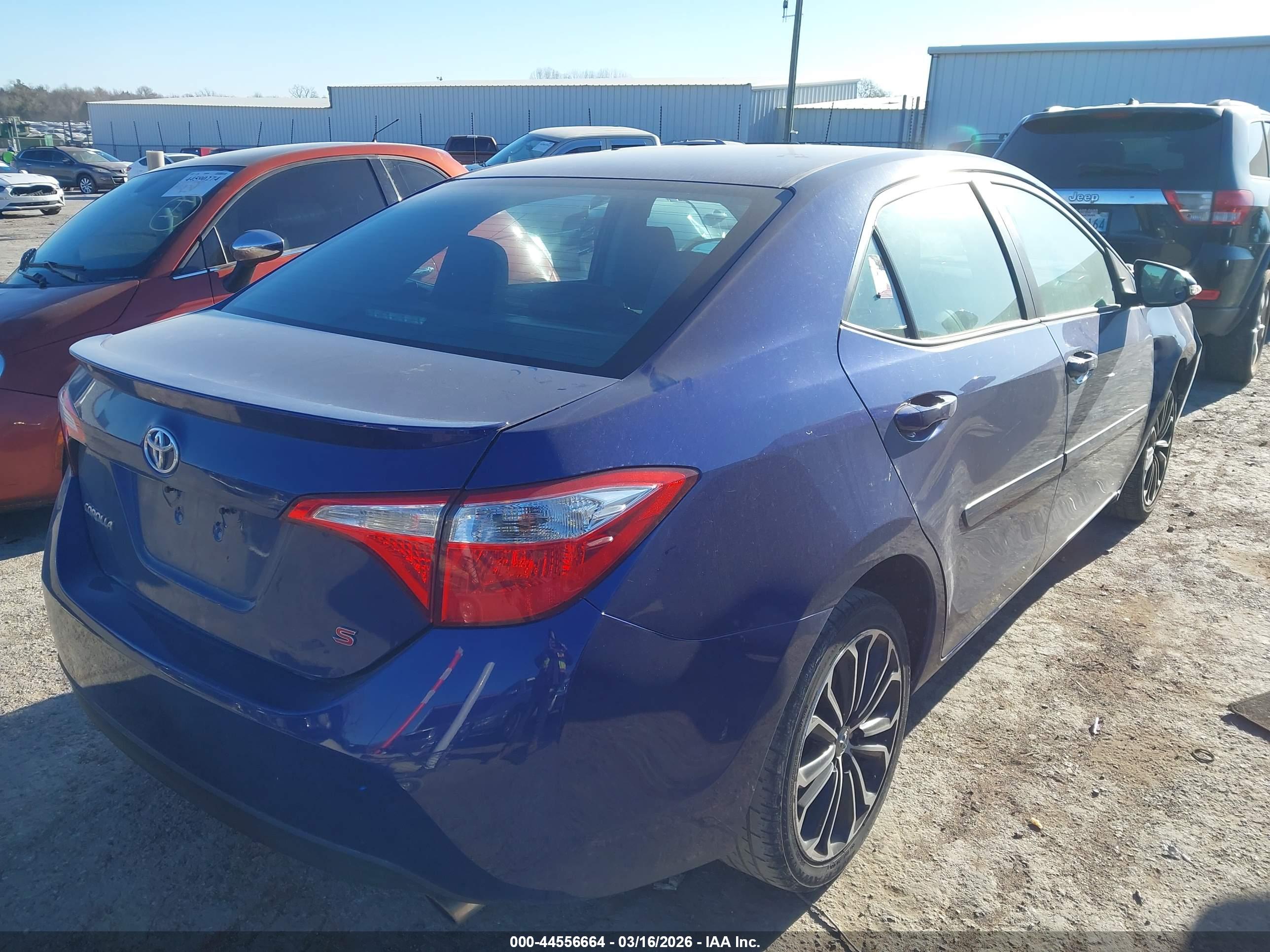 TOYOTA COROLLA image 4