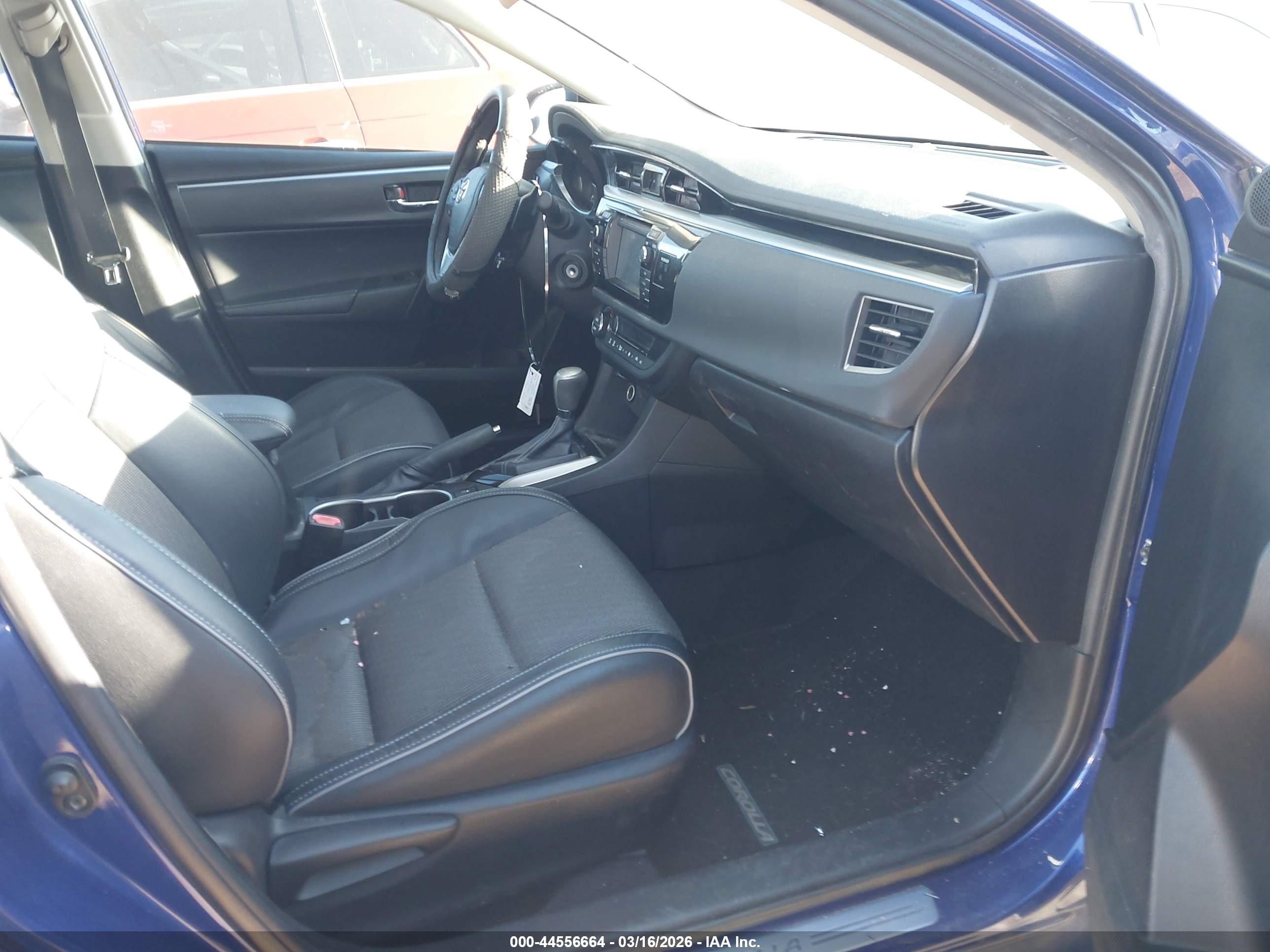TOYOTA COROLLA image 5