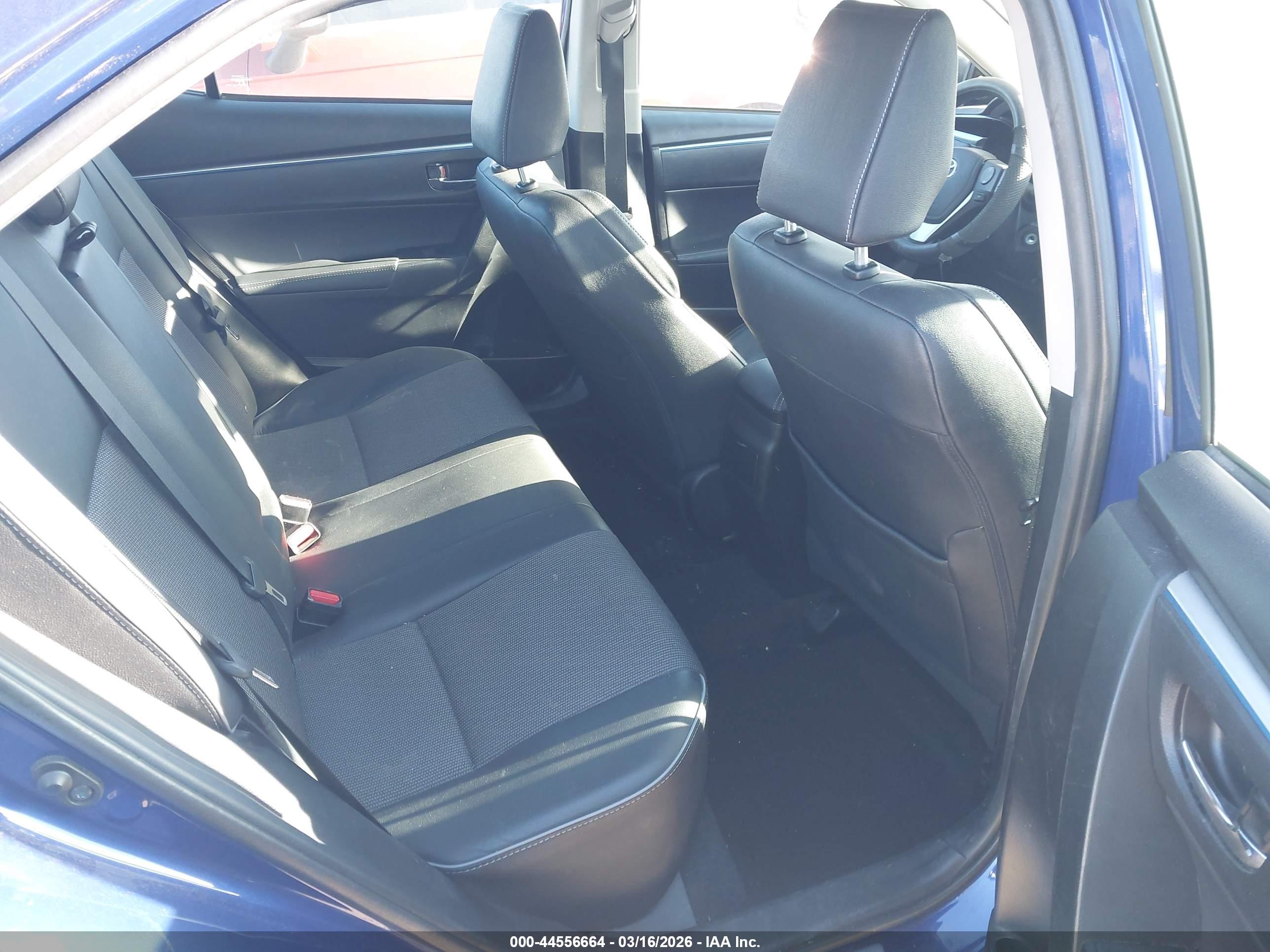 TOYOTA COROLLA image 8