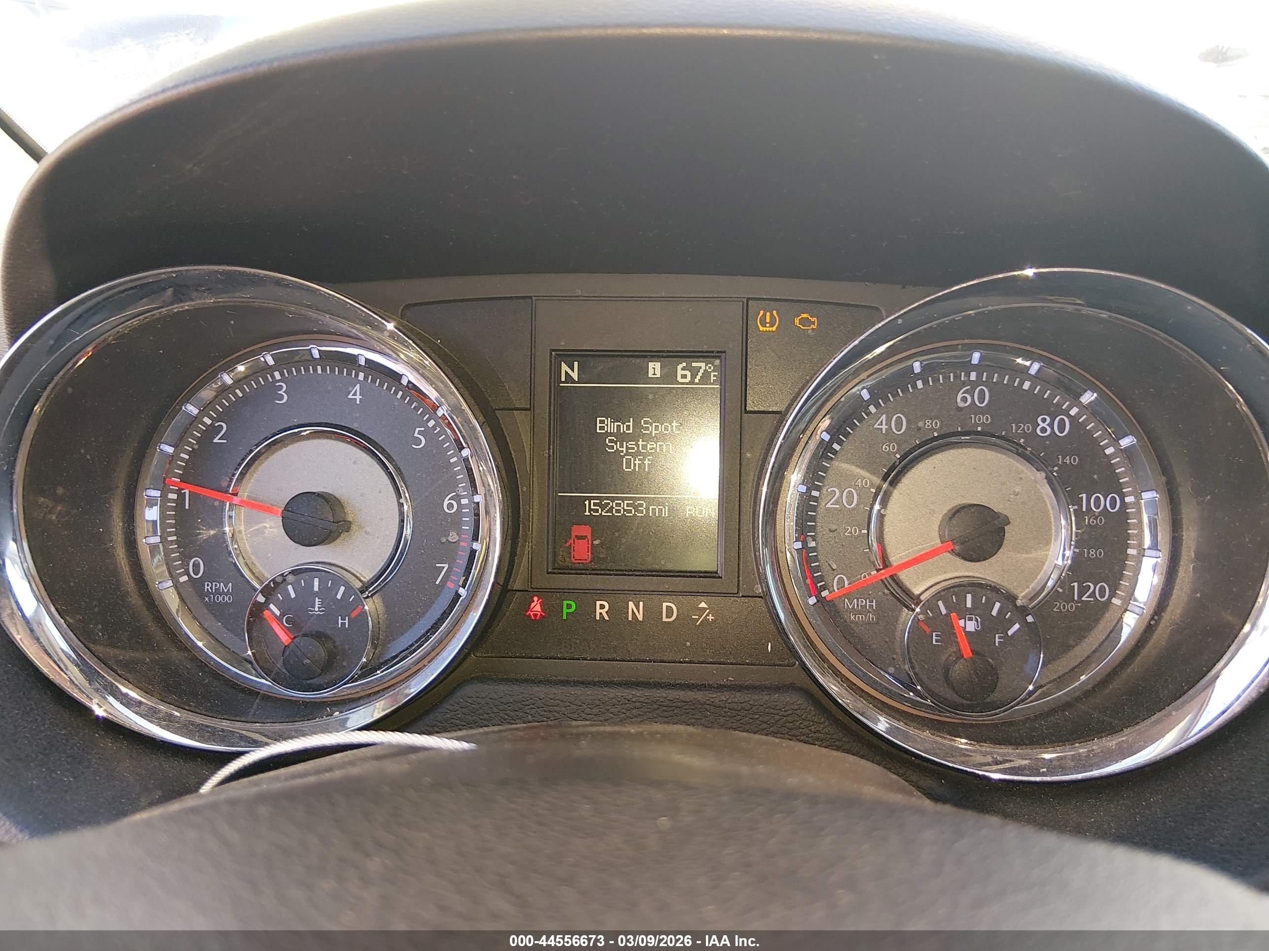 CHRYSLER TOWN image 7