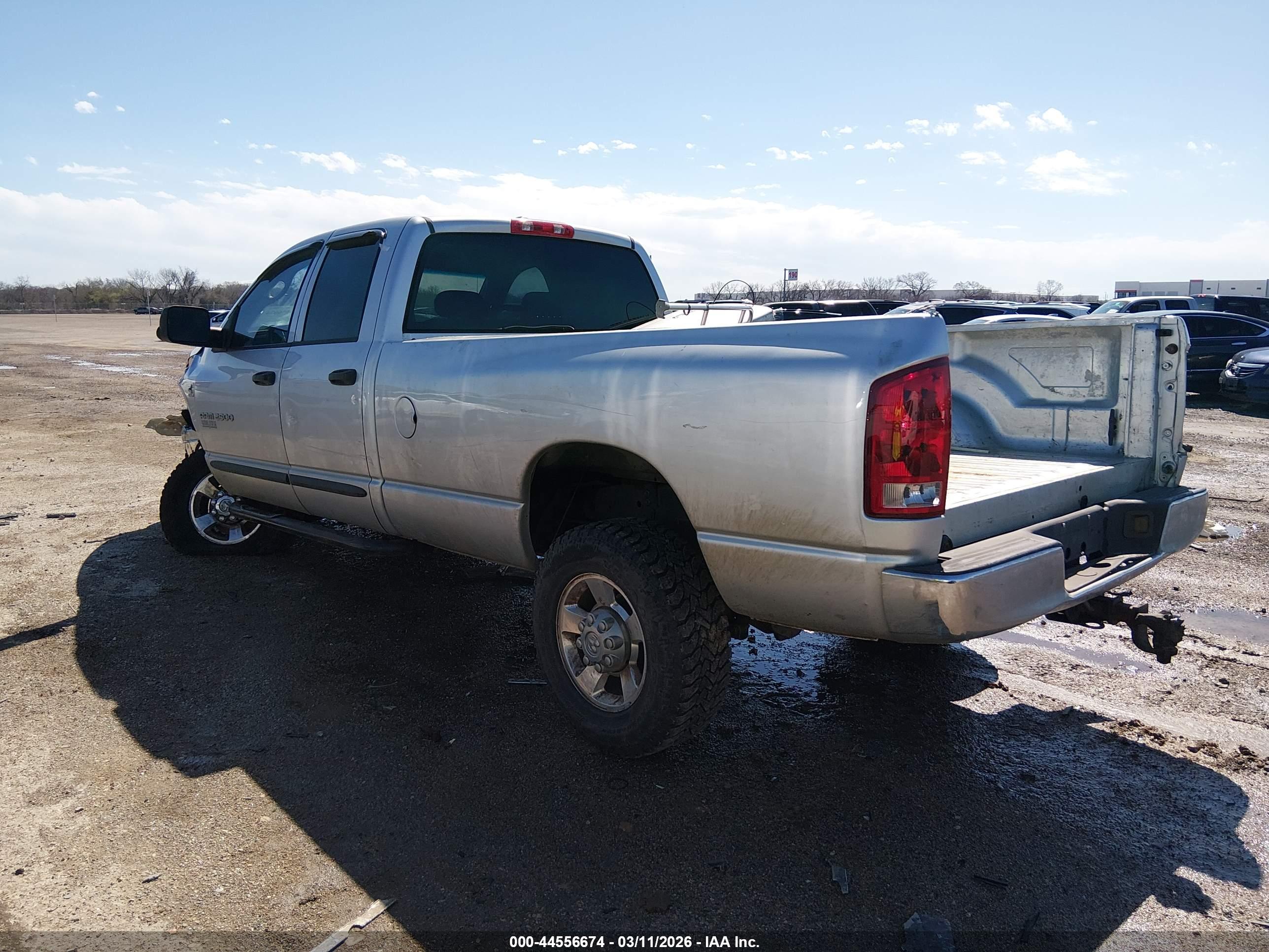 DODGE RAM image 3