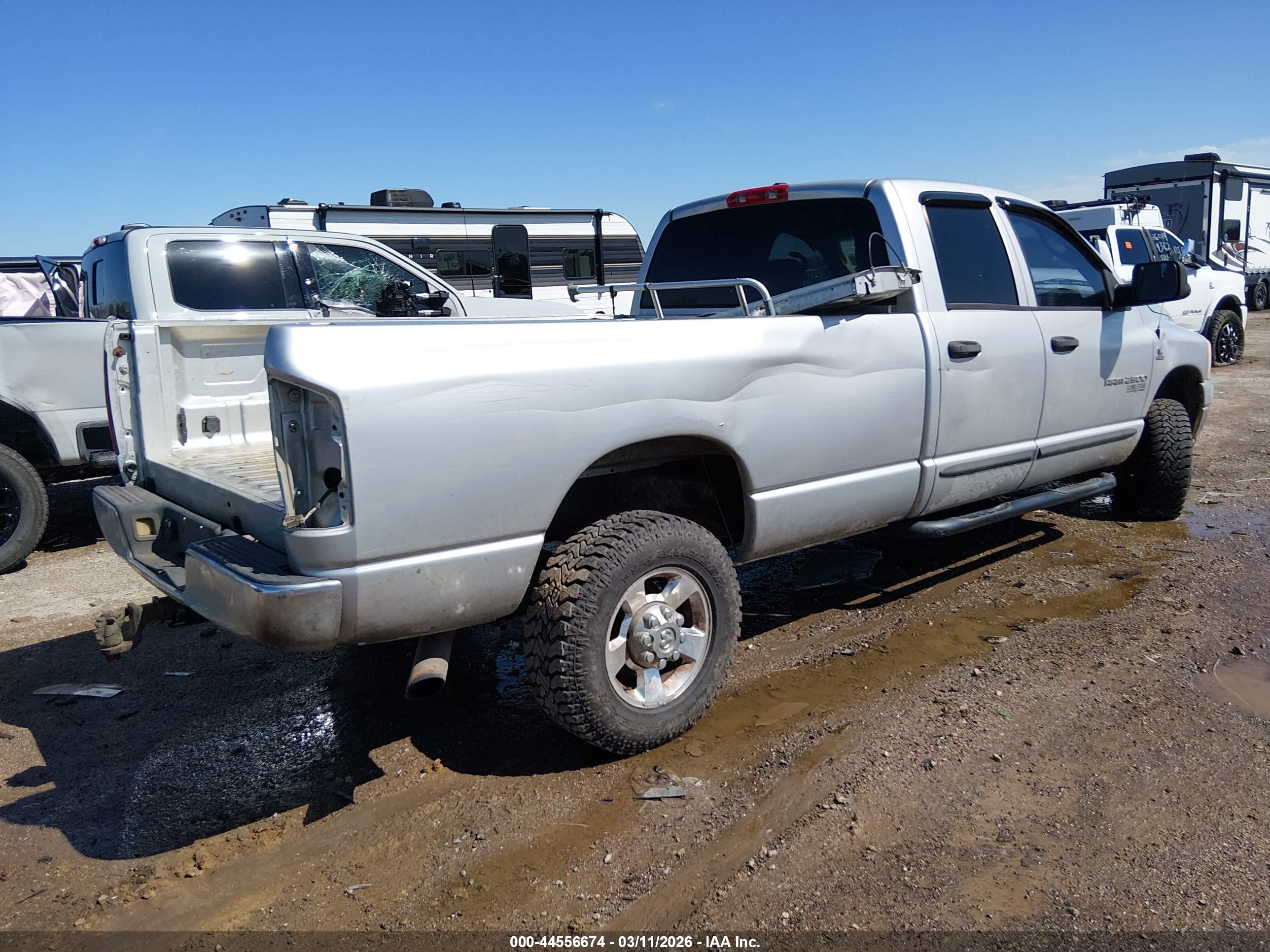 DODGE RAM image 4