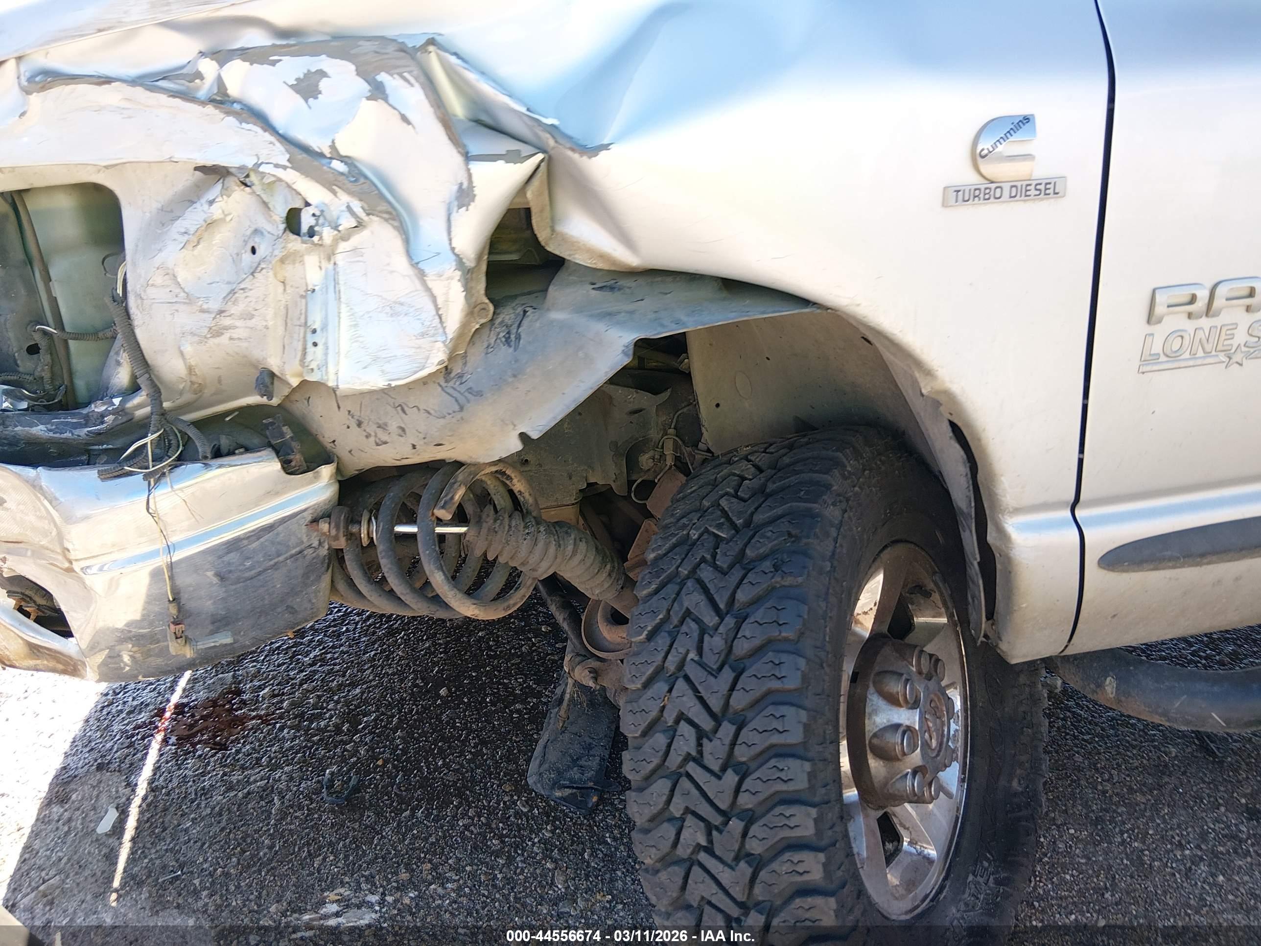 DODGE RAM image 6