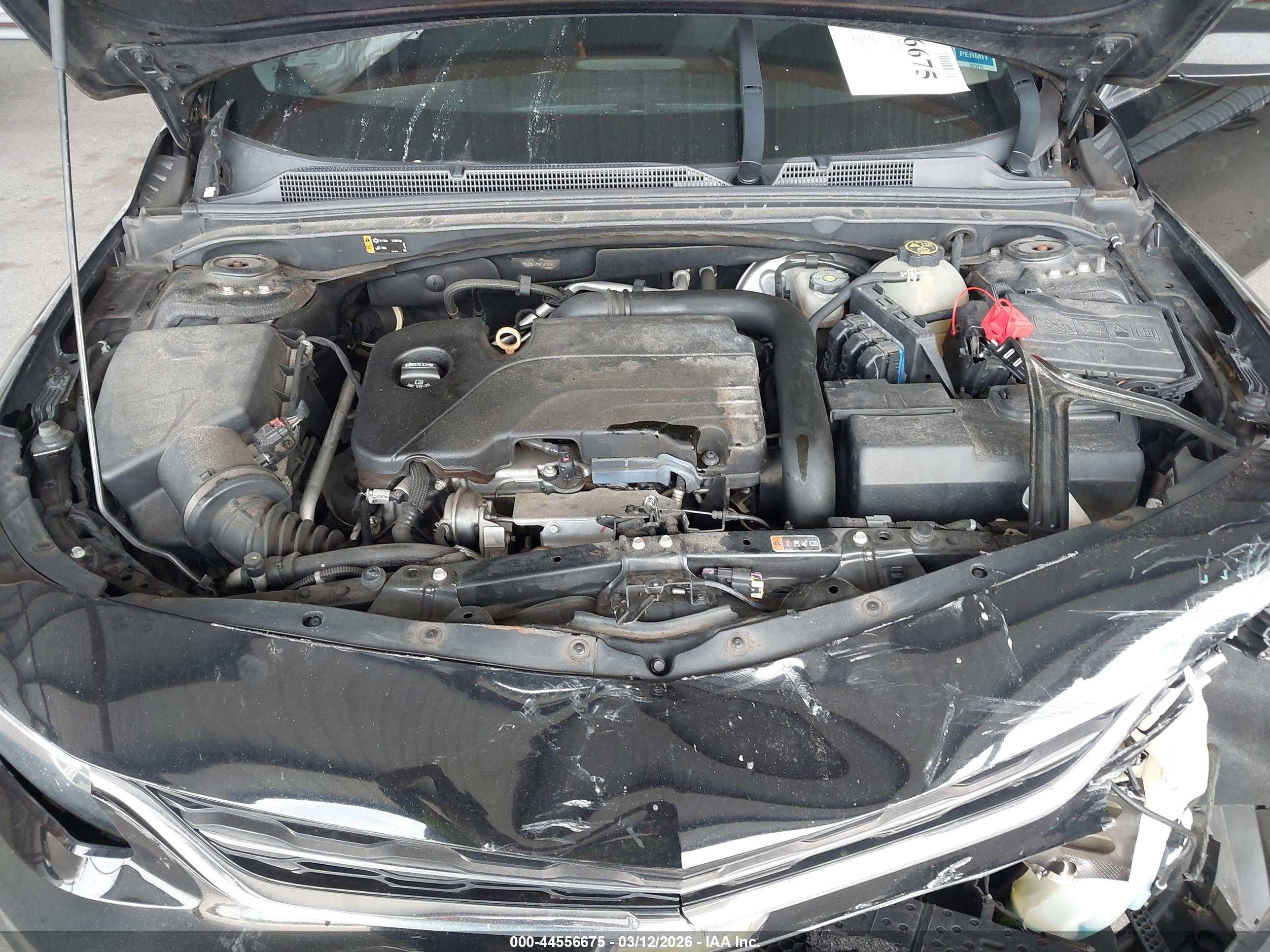 CHEVROLET MALIBU image 10