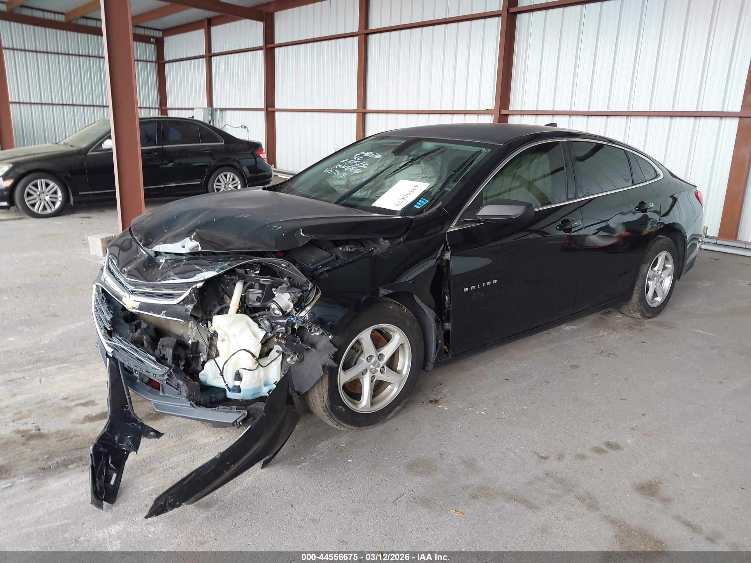 CHEVROLET MALIBU image 2