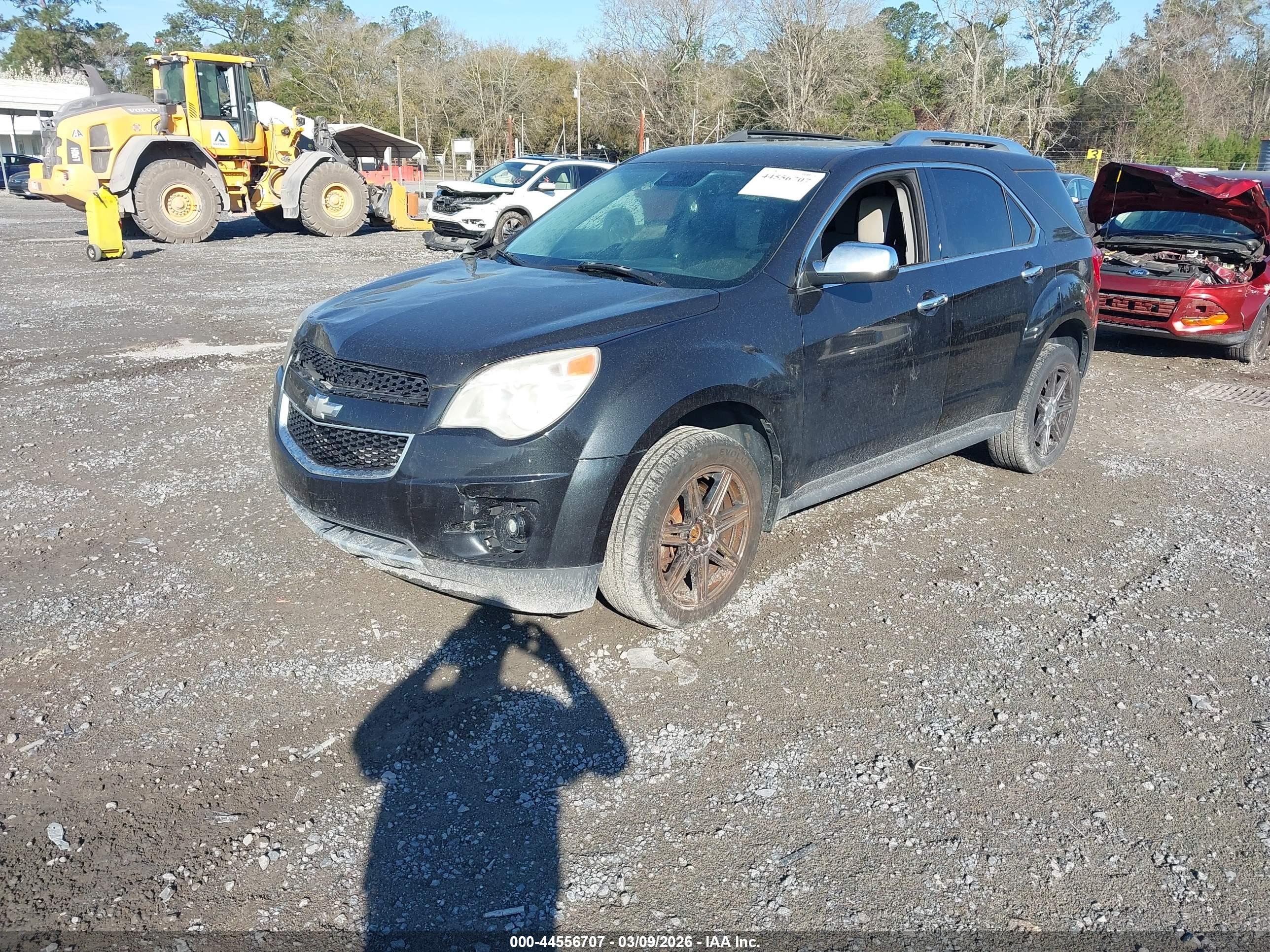 CHEVROLET EQUINOX image 2
