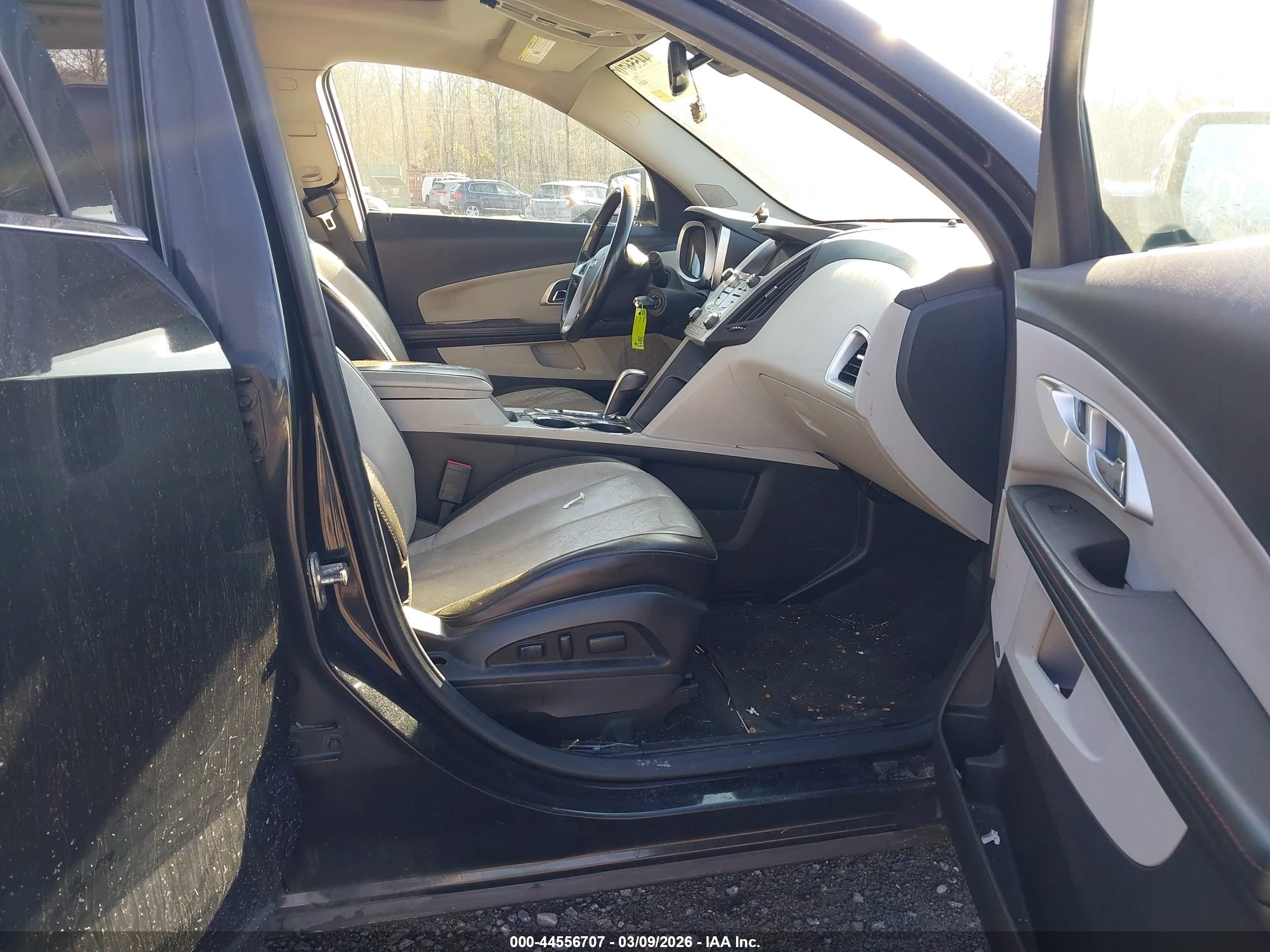 CHEVROLET EQUINOX image 5