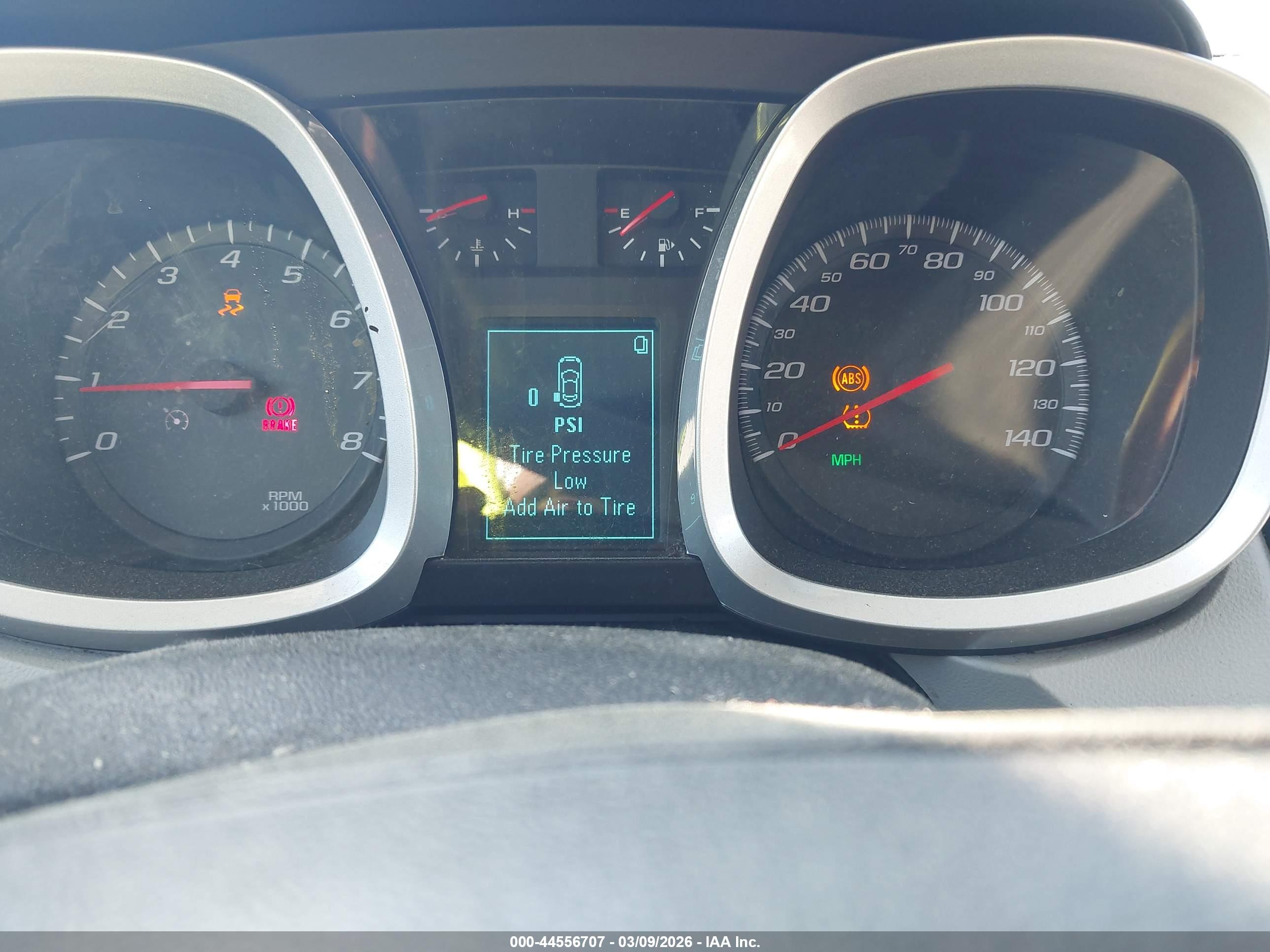 CHEVROLET EQUINOX image 7