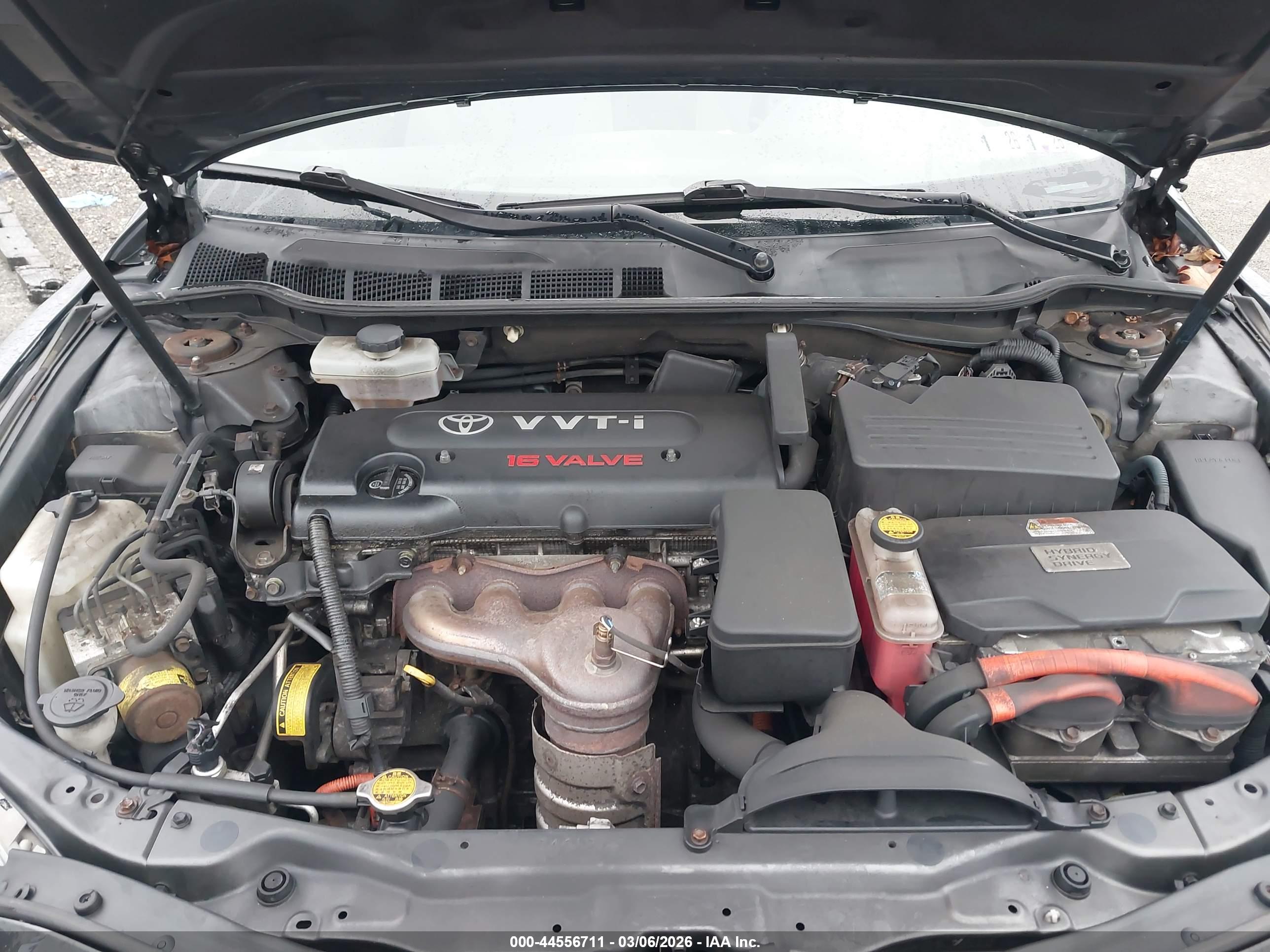 TOYOTA CAMRY image 10