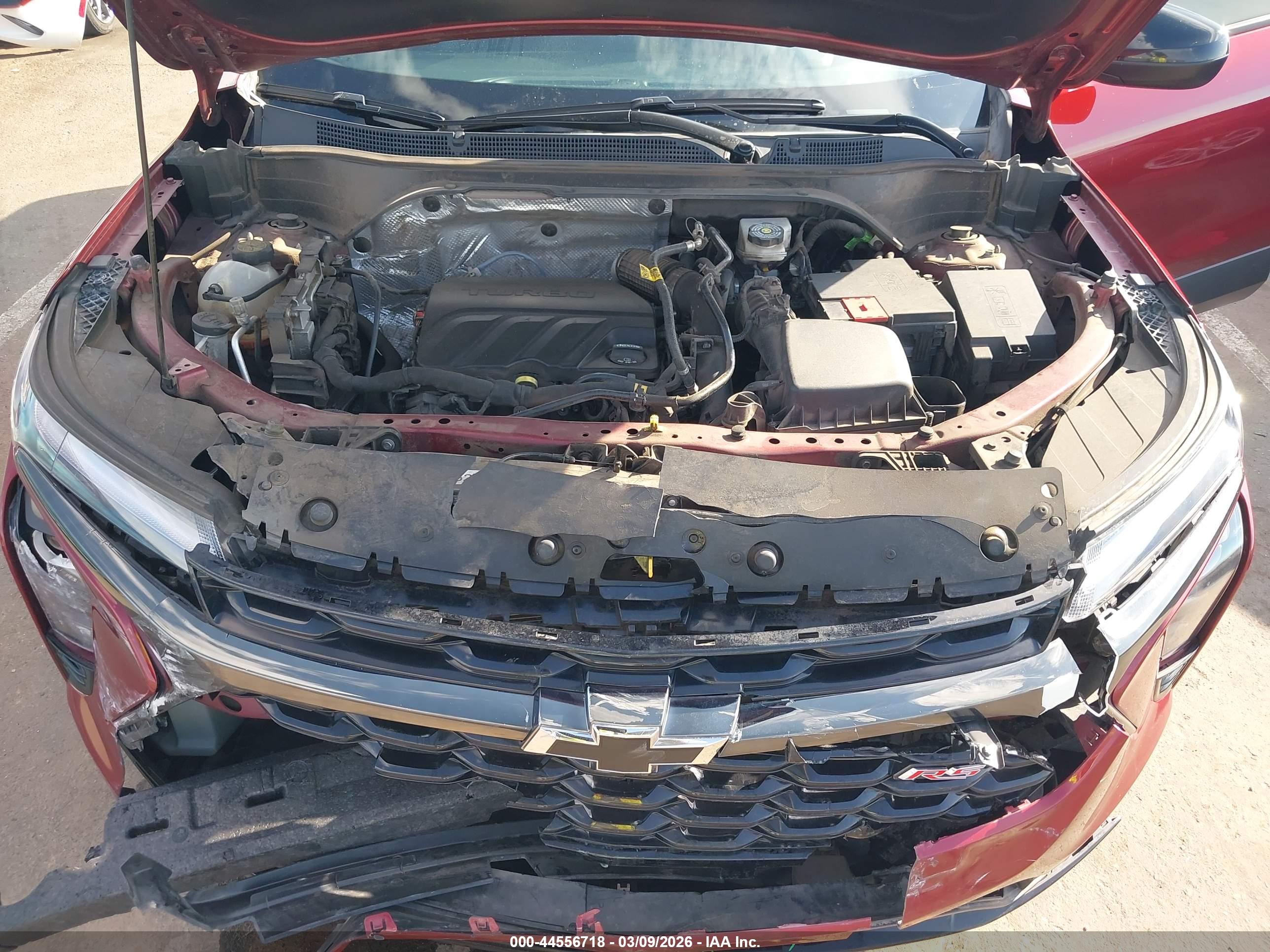CHEVROLET TRAX image 10