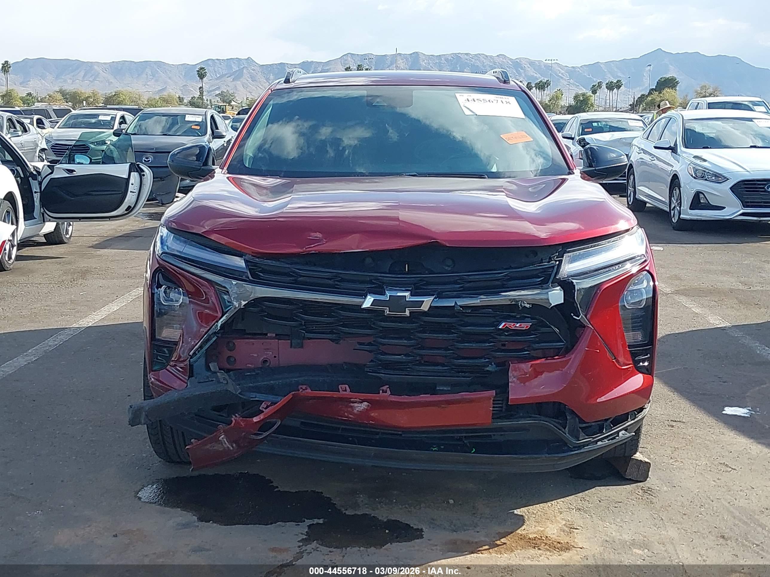 CHEVROLET TRAX image 6