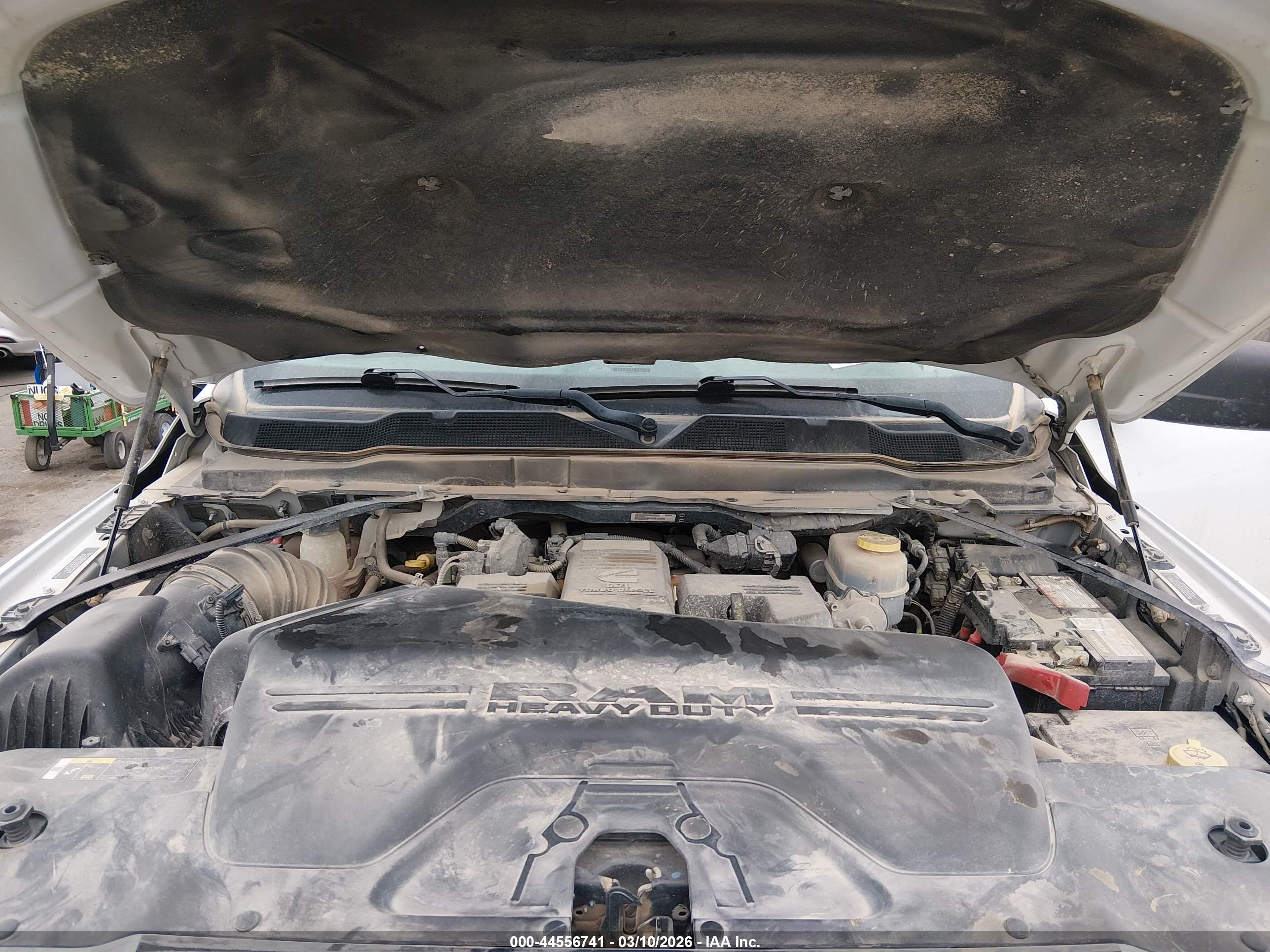 RAM 2500 image 10