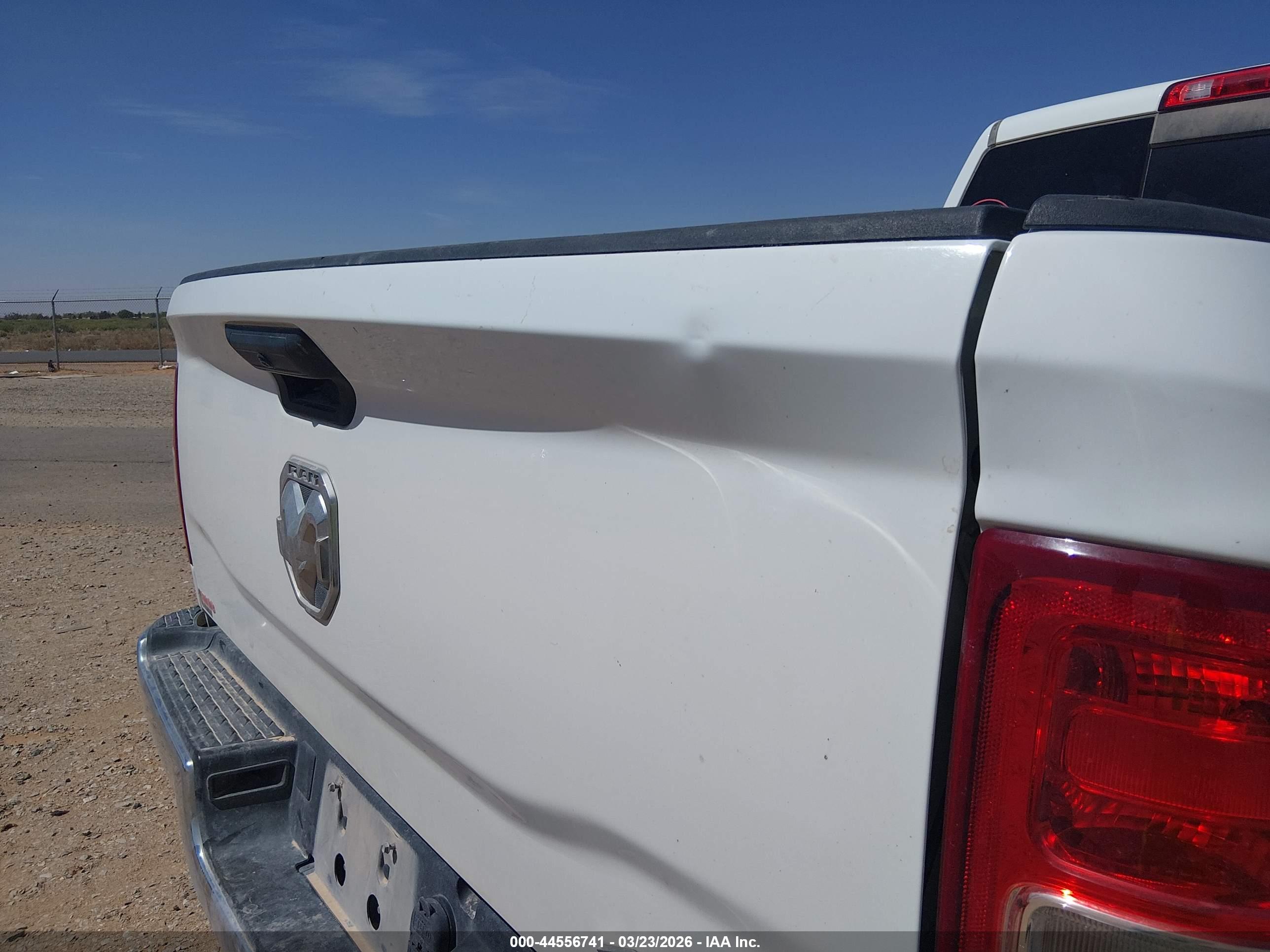RAM 2500 image 6