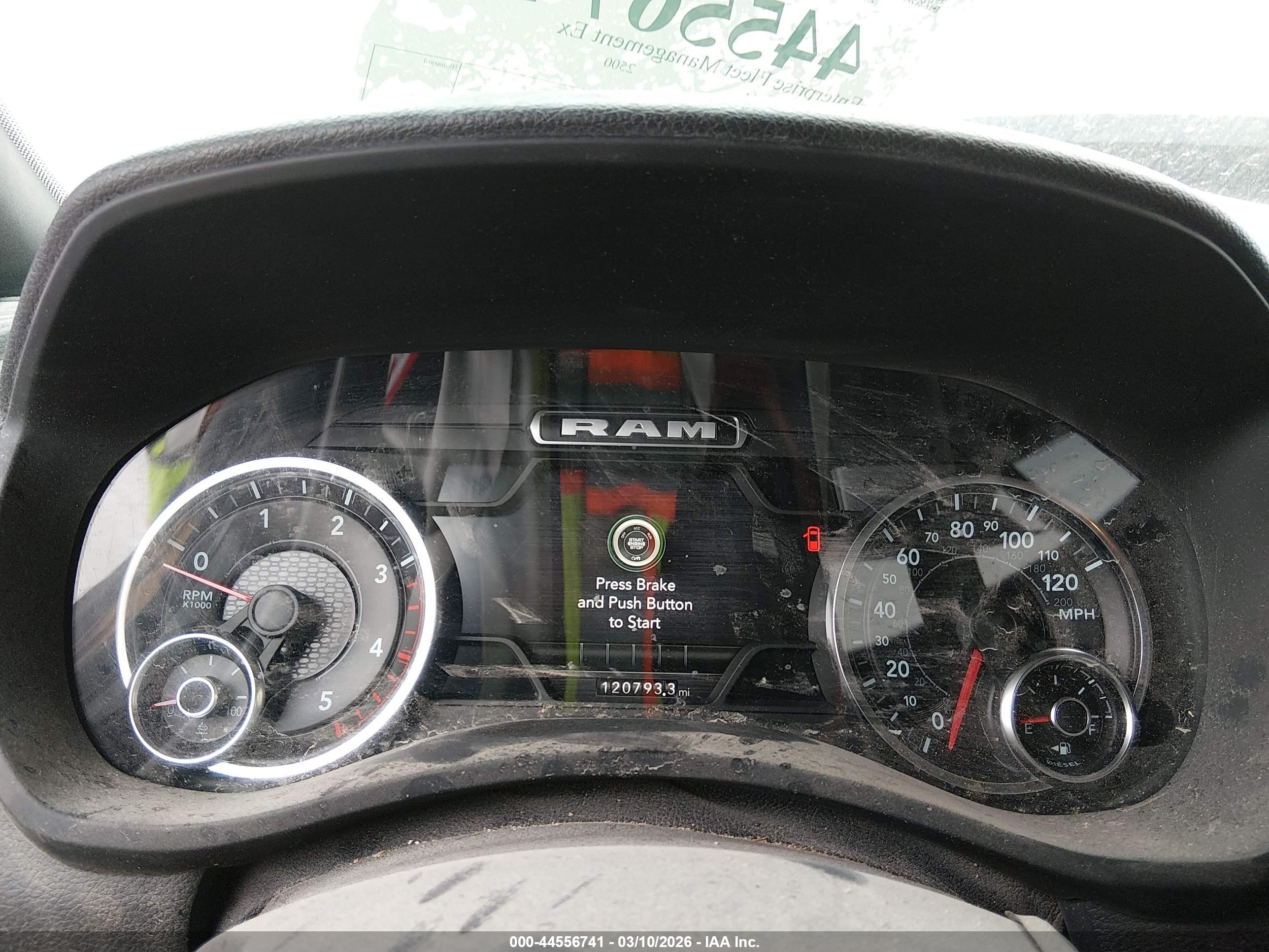 RAM 2500 image 7