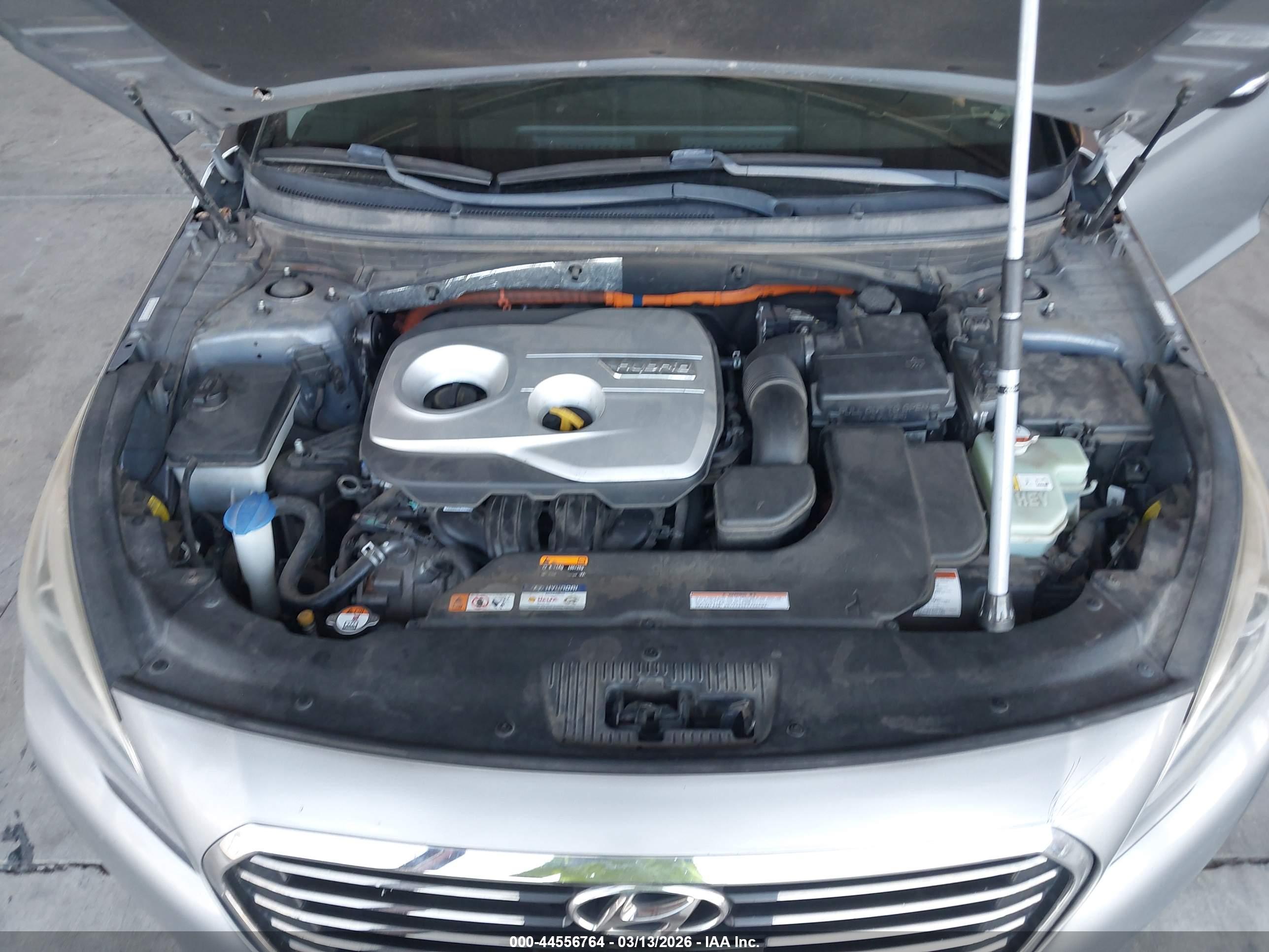 HYUNDAI SONATA image 10
