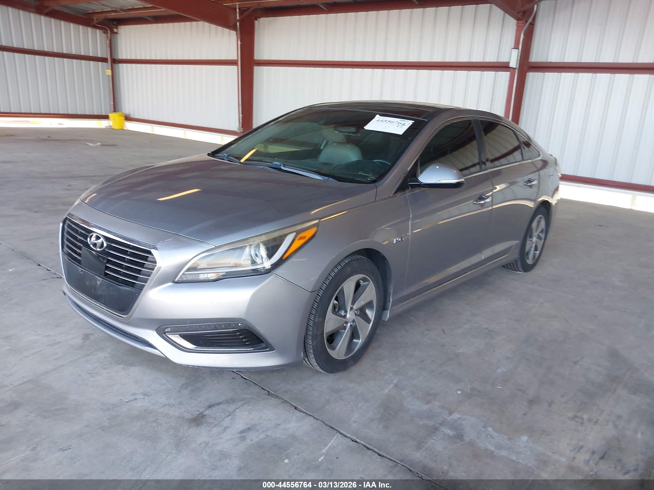 HYUNDAI SONATA image 2