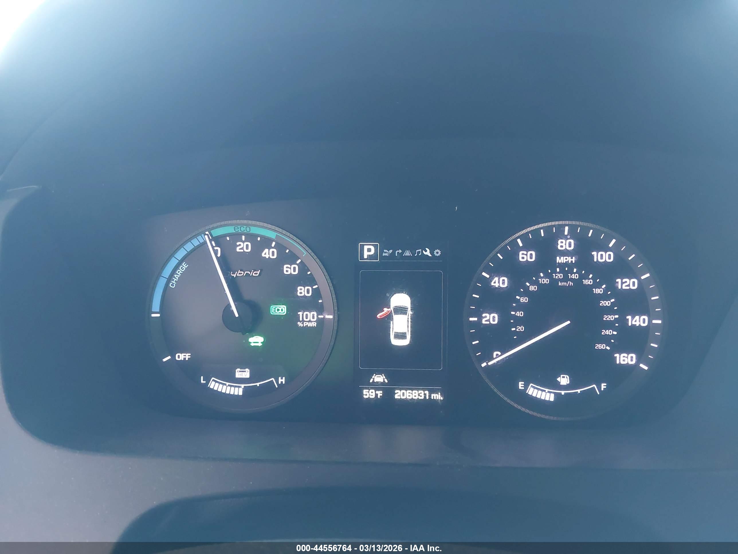HYUNDAI SONATA image 7