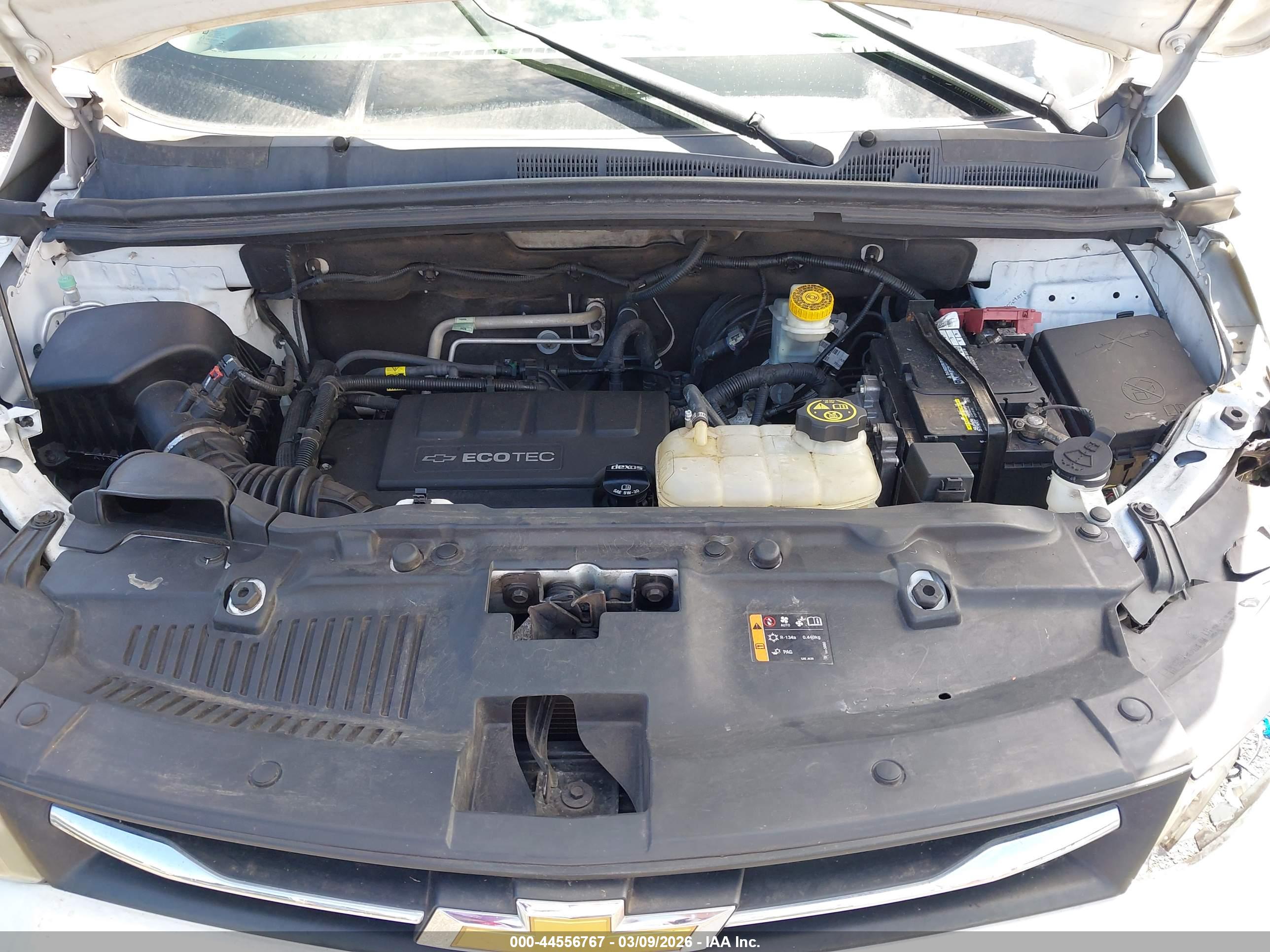 CHEVROLET TRAX image 10