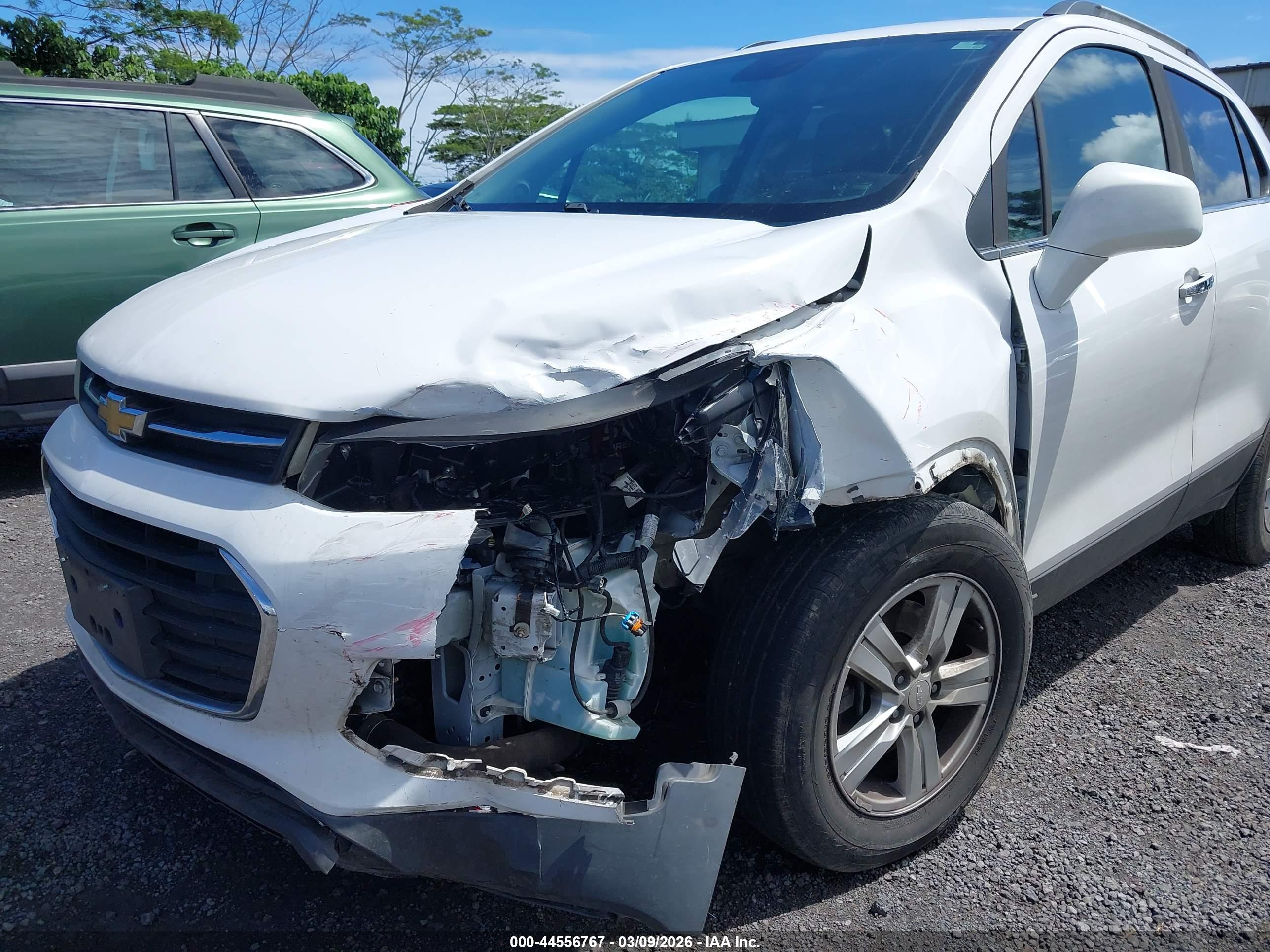 CHEVROLET TRAX image 6