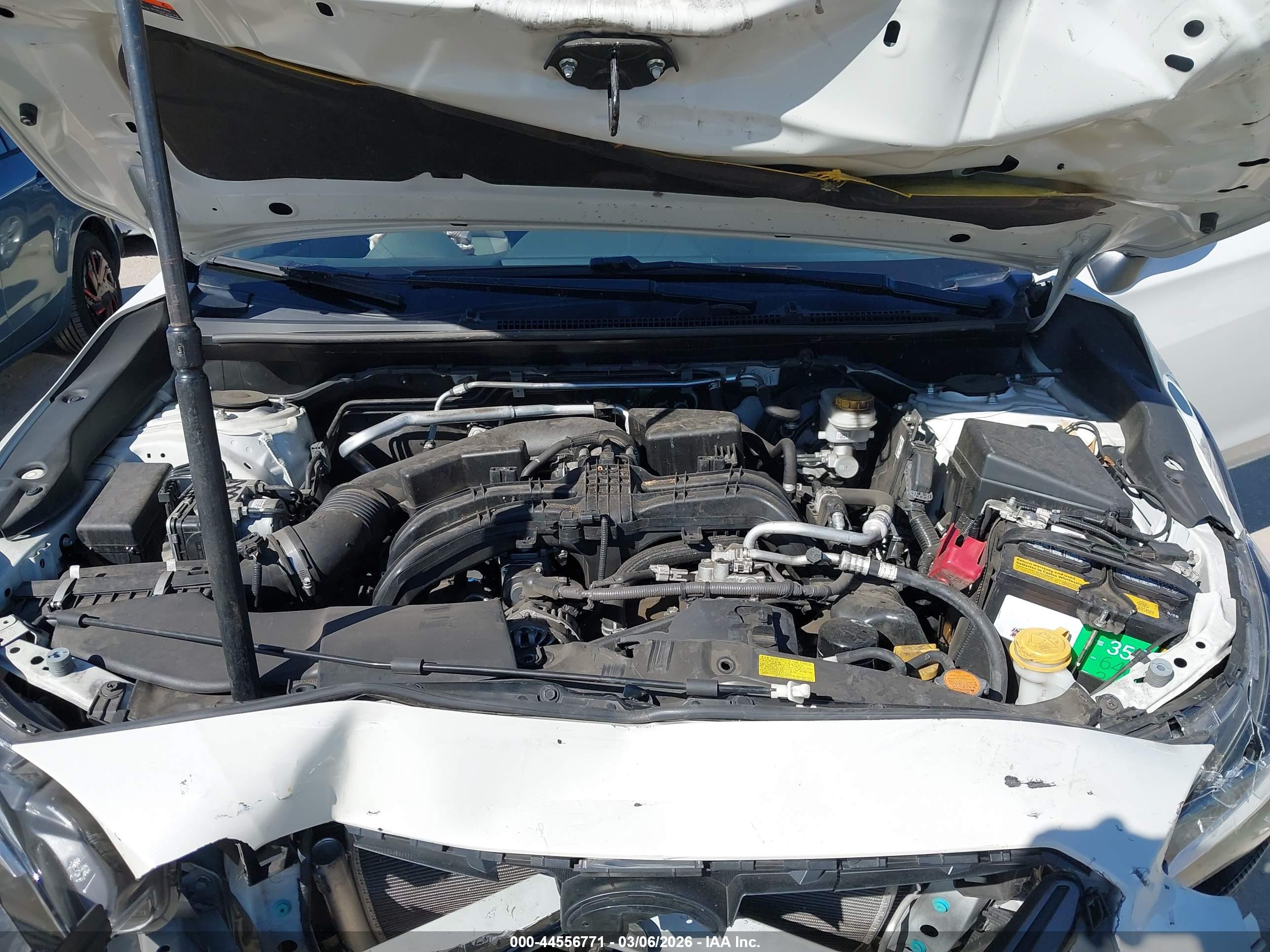 SUBARU CROSSTREK image 10