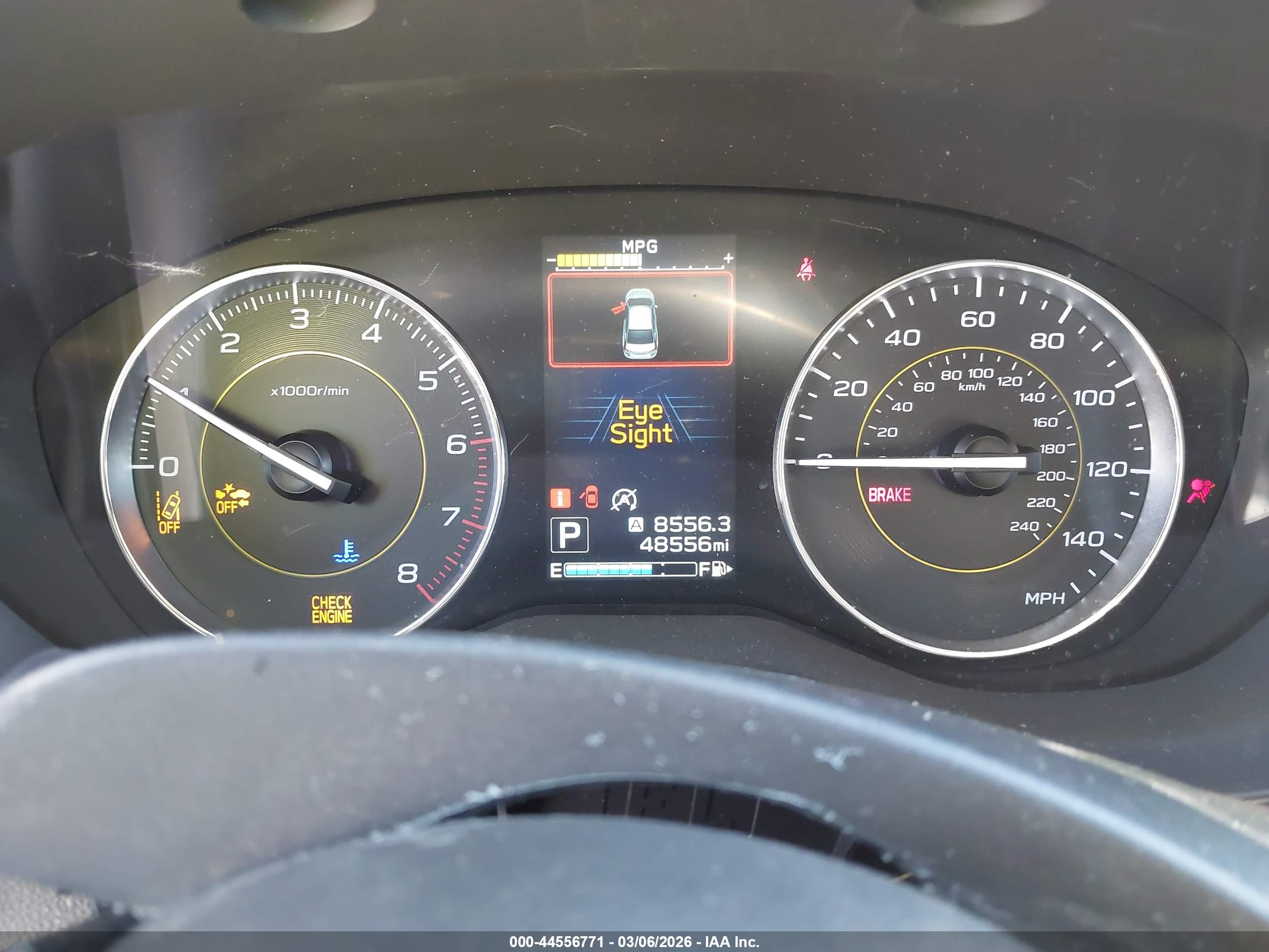 SUBARU CROSSTREK image 7