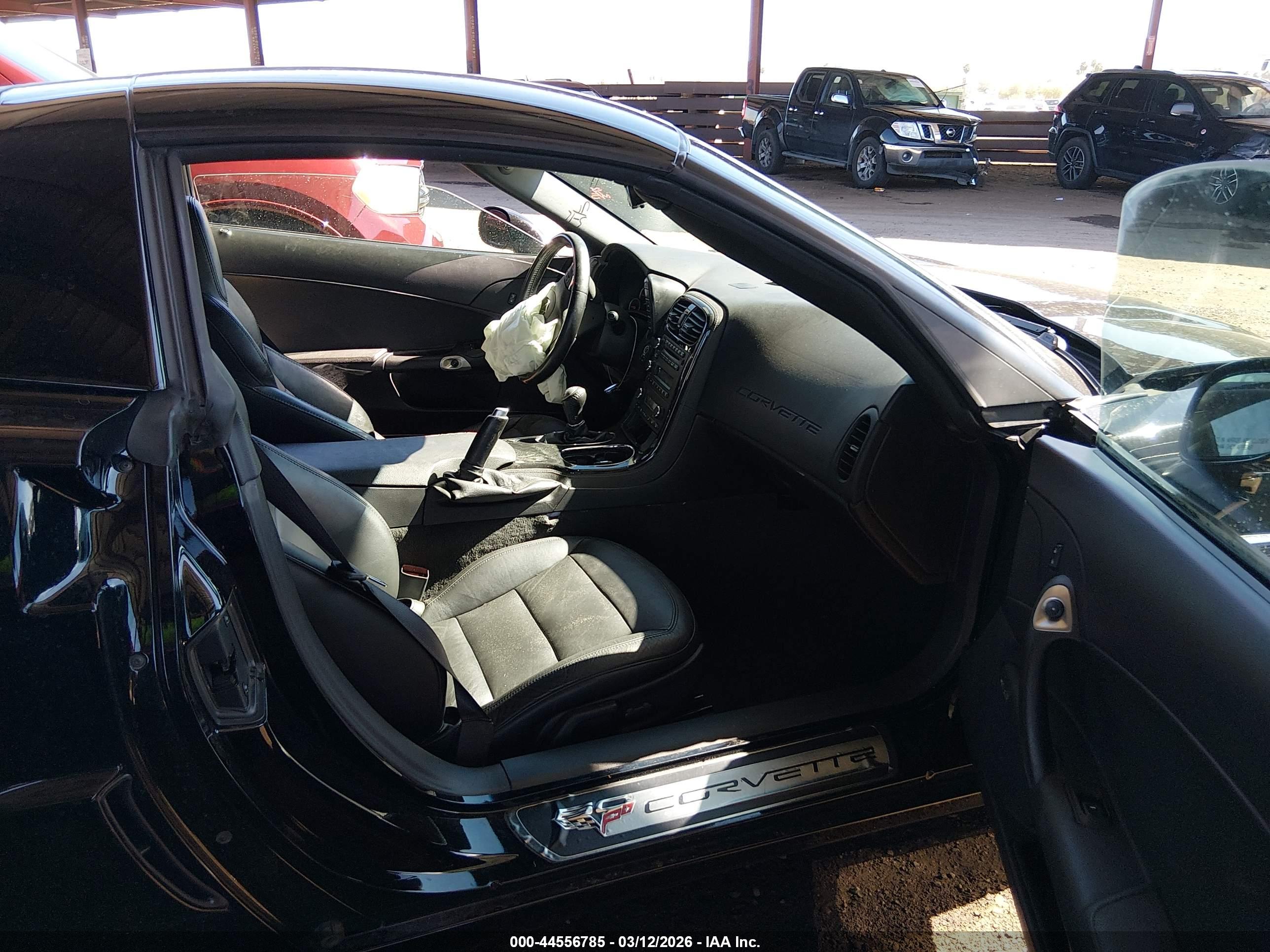 CHEVROLET CORVETTE image 5