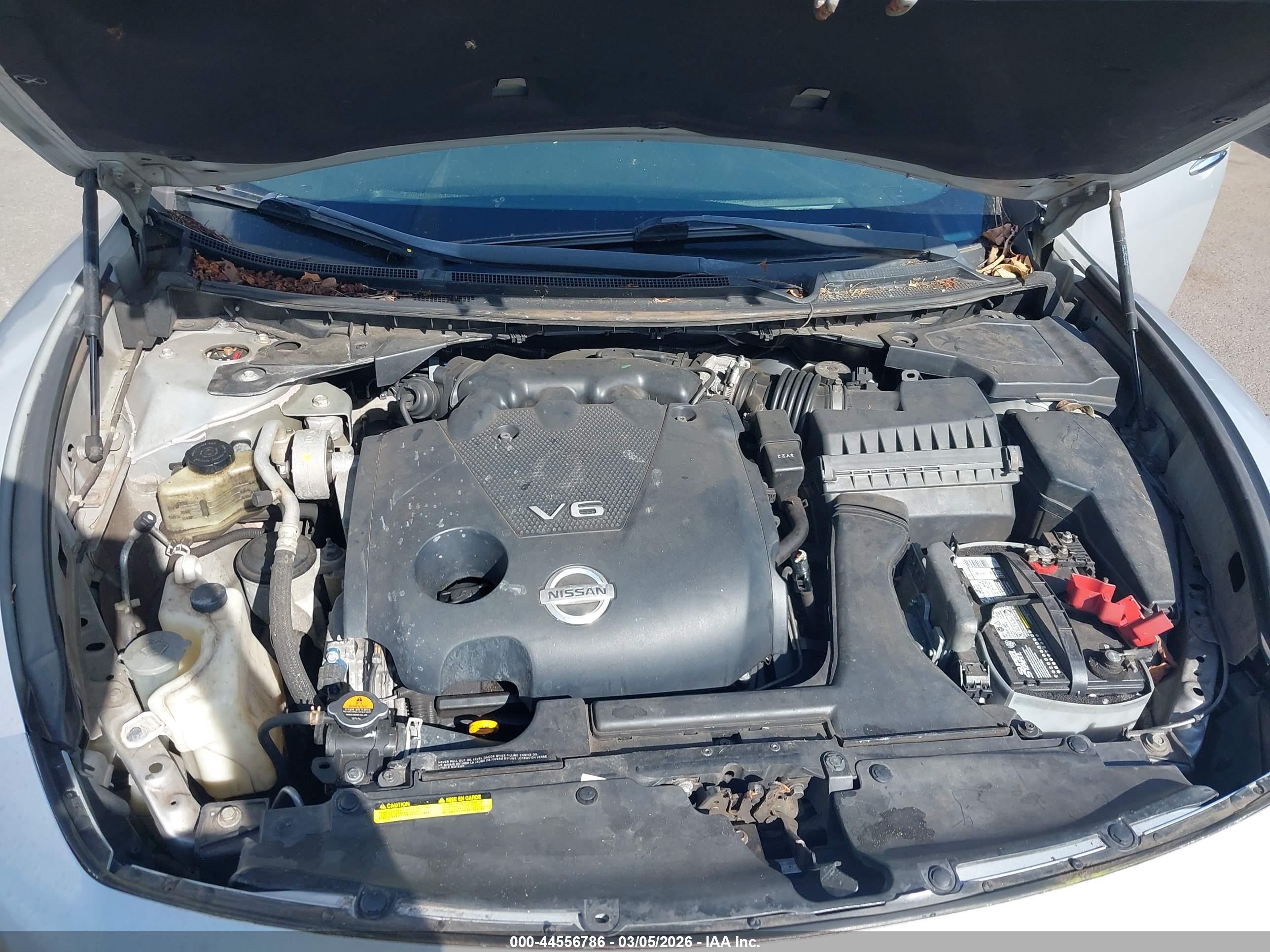 NISSAN MAXIMA image 10