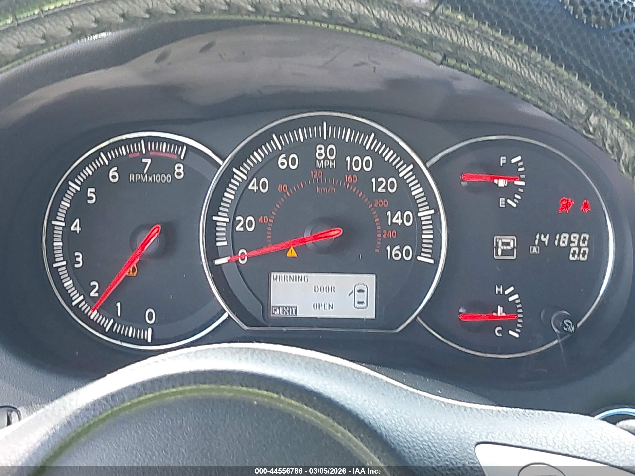 NISSAN MAXIMA image 7