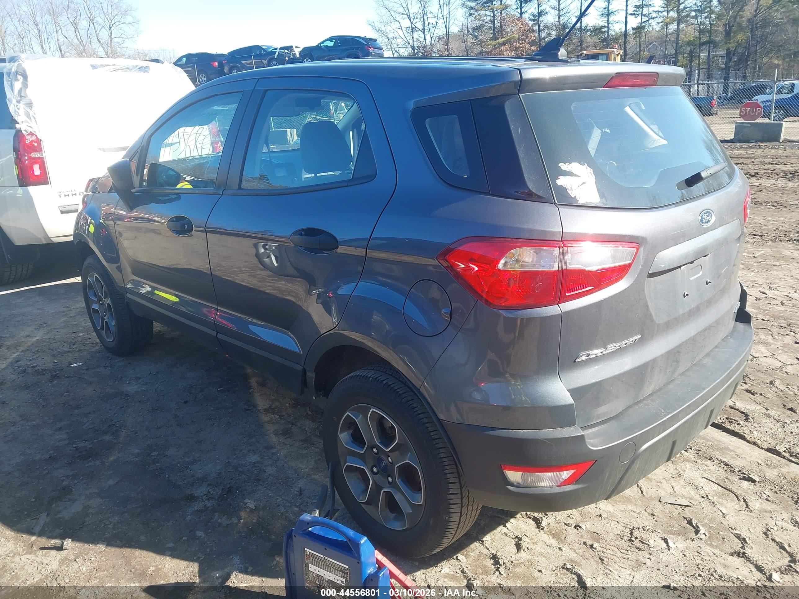 FORD ECOSPORT image 3